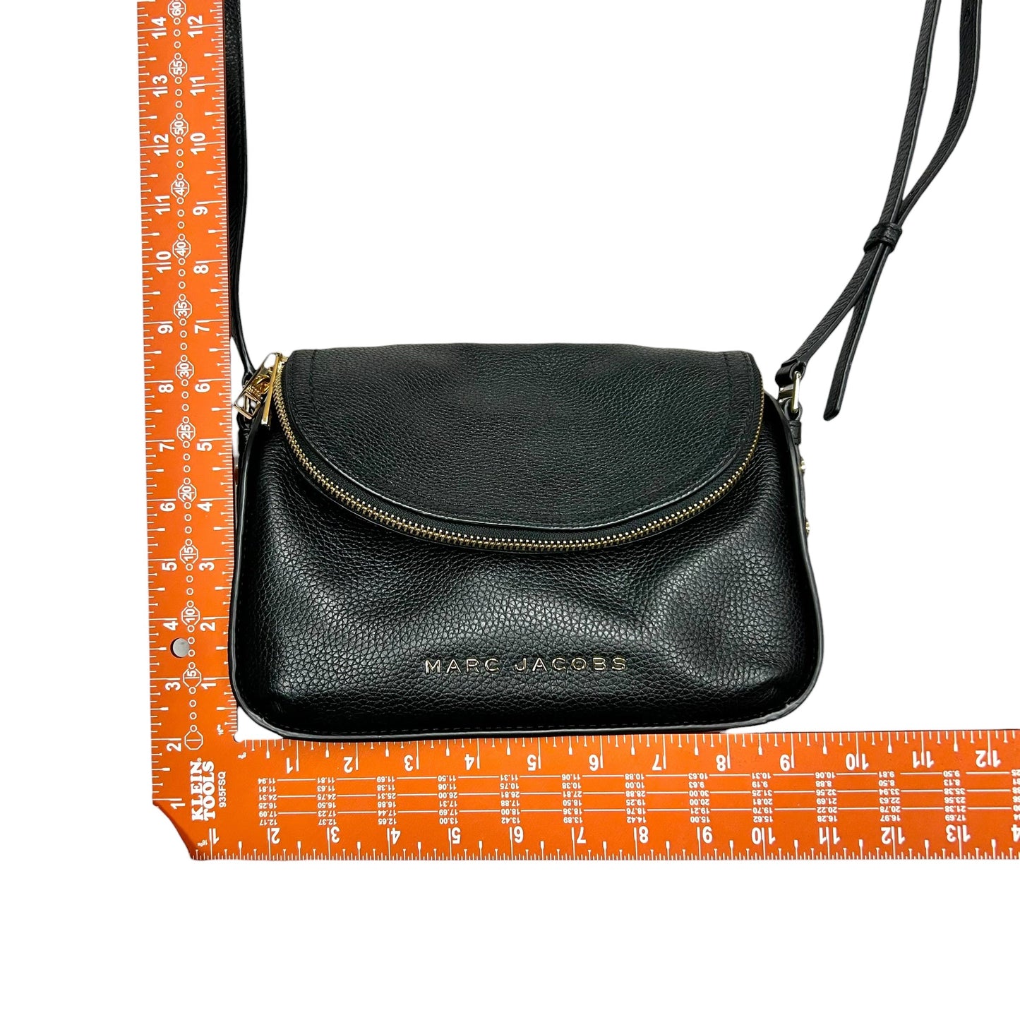 Crossbody Luxury Designer By Marc Jacobs, Size: Small