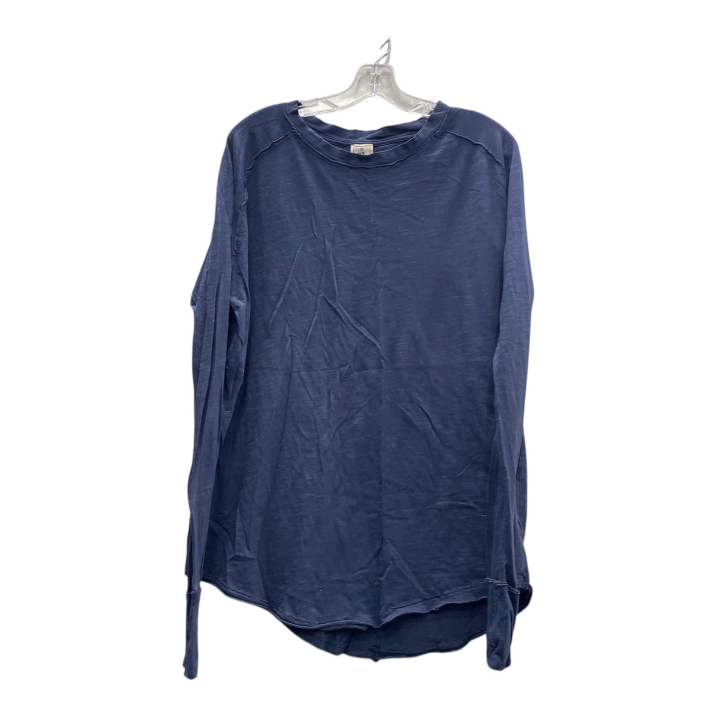 Top Ls By We The Free In Blue, Size:S