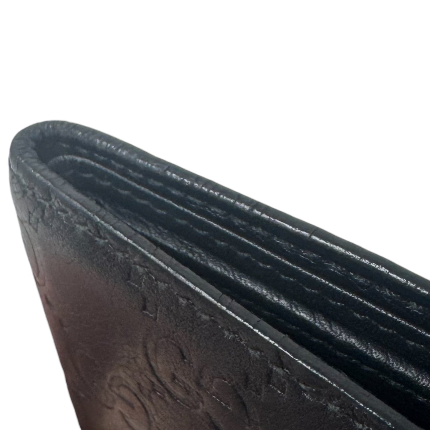 Sima GG Bifold Wallet Luxury Designer By Gucci, Size: Medium