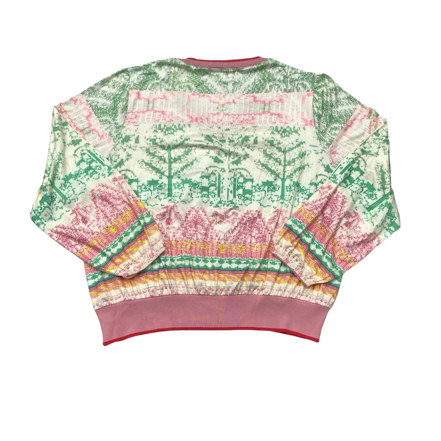 Top Ls By Aldomartins In Multi, Size:2X