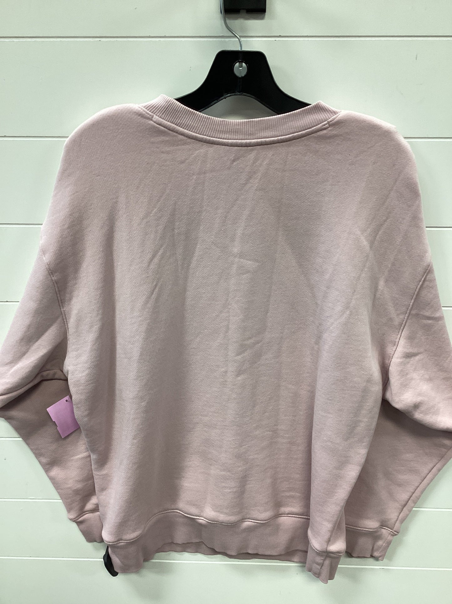 Top Ls By Universal Thread In Pink, Size:S