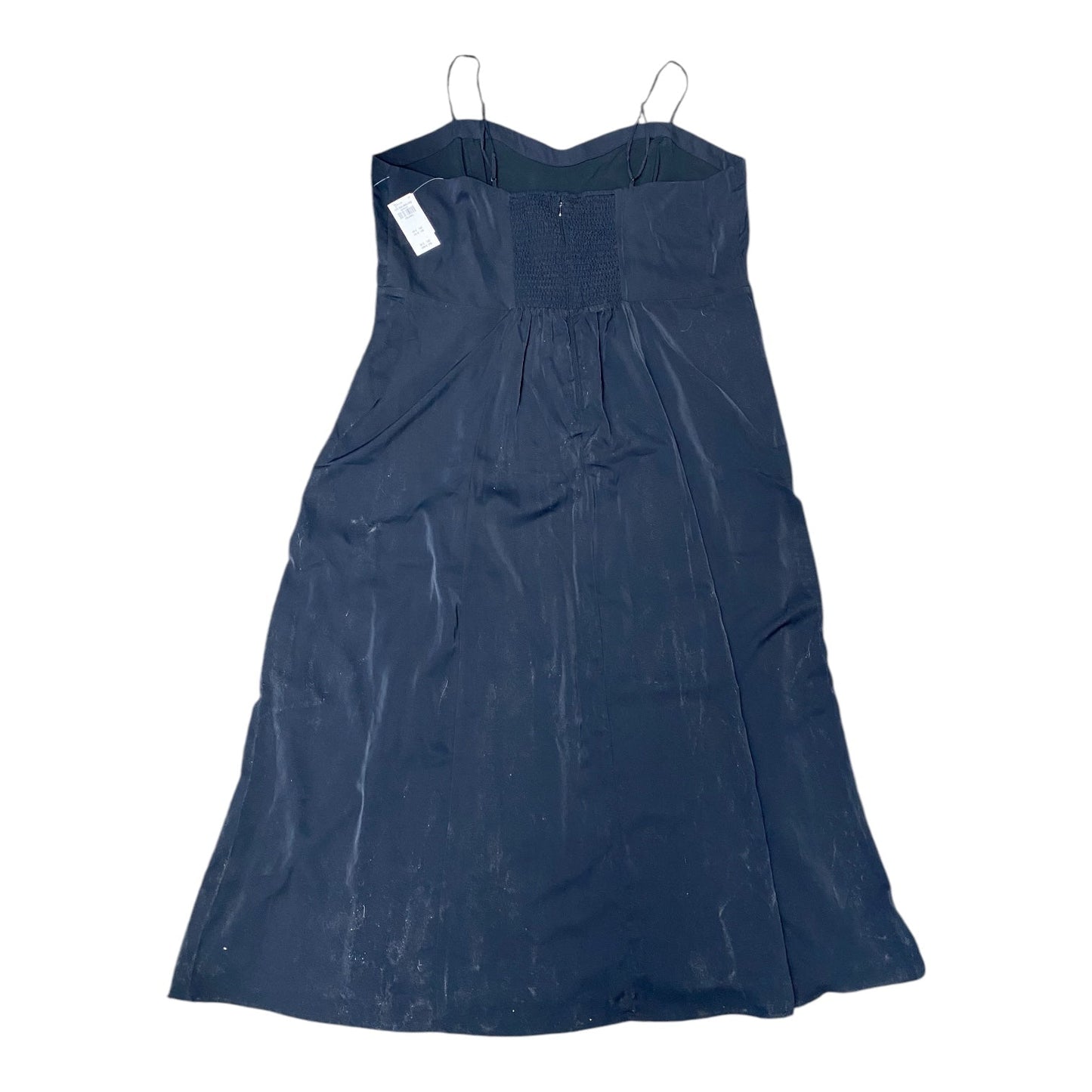 Dress Casual Maxi By Abercrombie And Fitch In Black, Size:Xxl