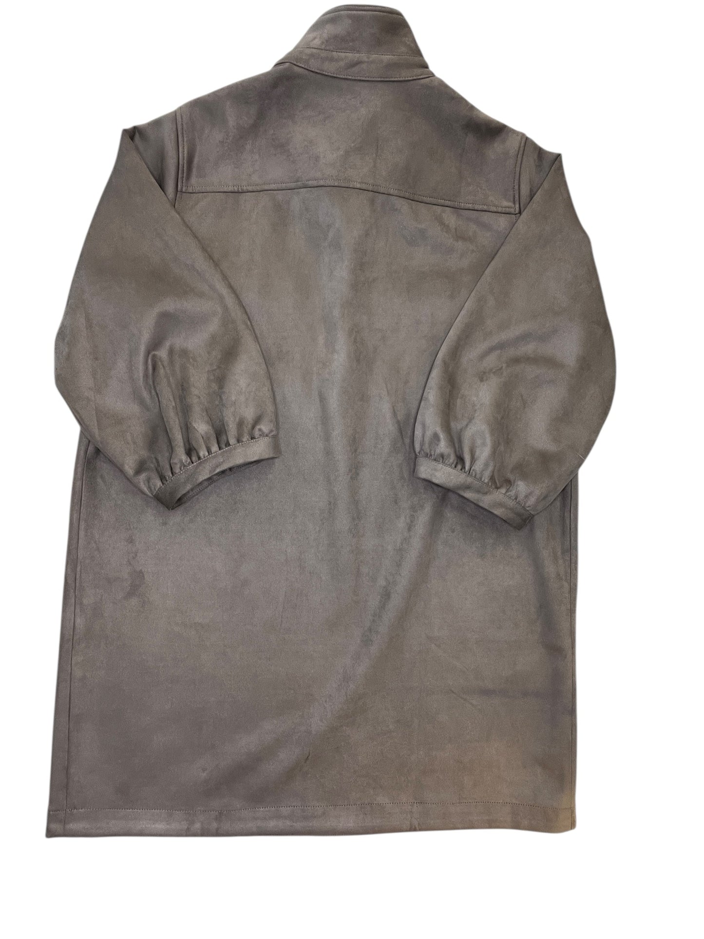 Dress Casual Short By Gap In Brown, Size:Xl