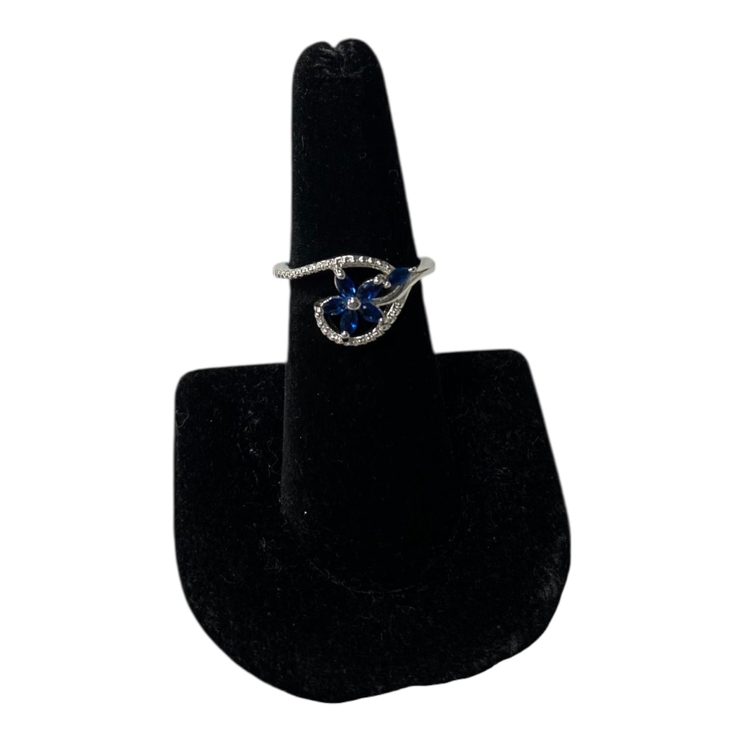 Ring Other In Silver, Size:7