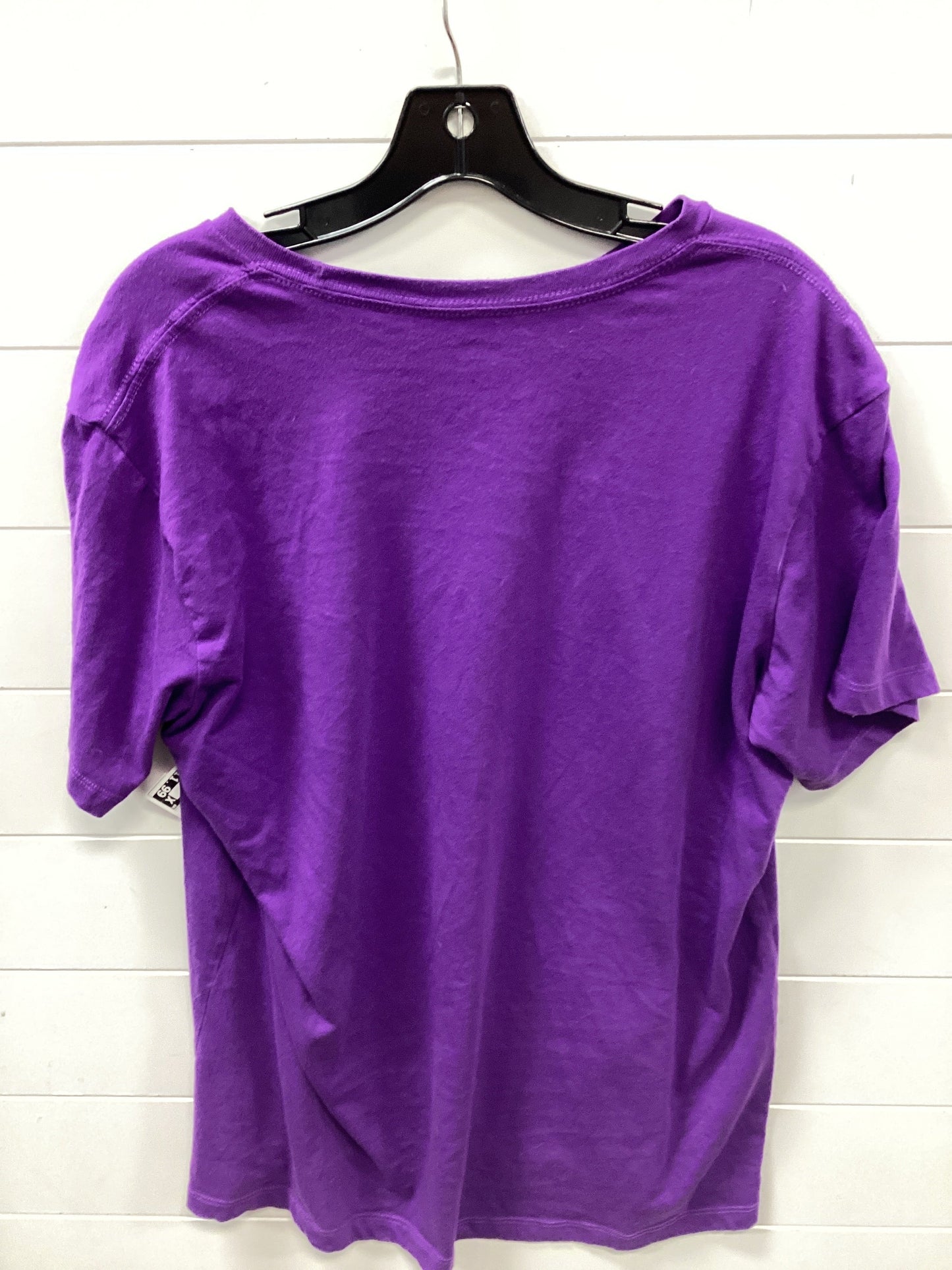 Top Ss By Cmc In Purple, Size:Xl