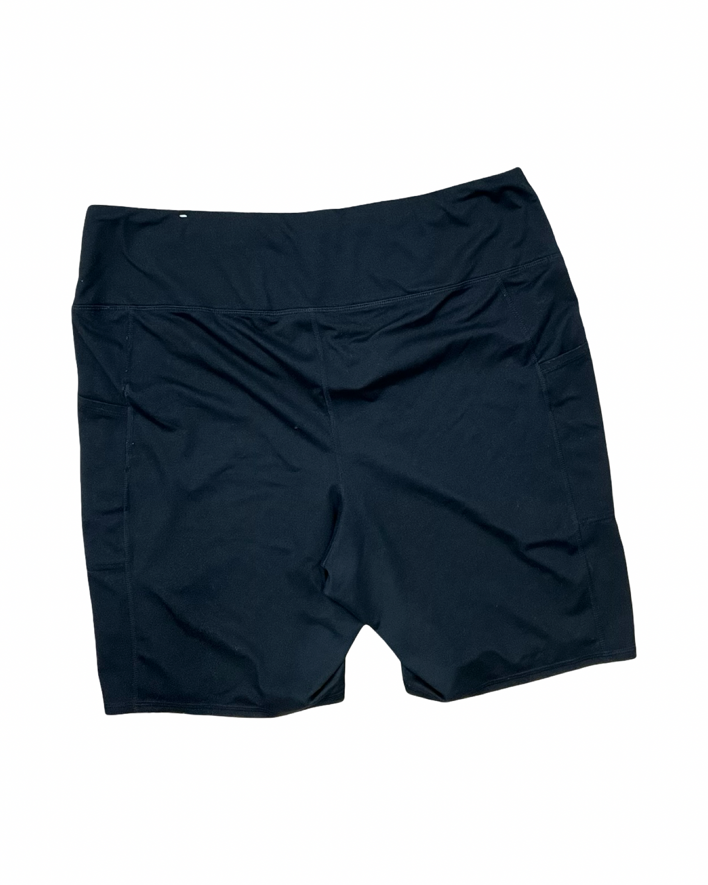 Athletic Shorts By Maurices In Black, Size:1X