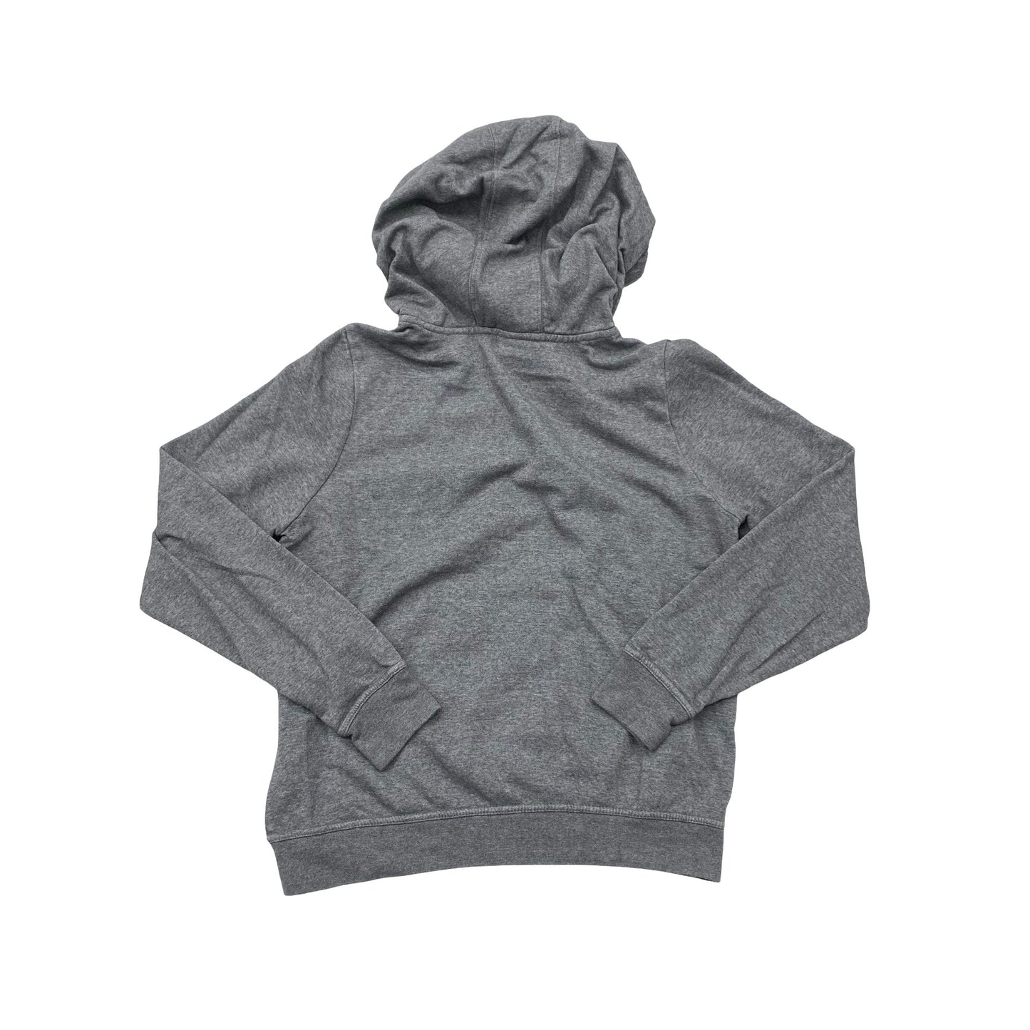 Sweatshirt Hoodie By Nike In Grey, Size:M