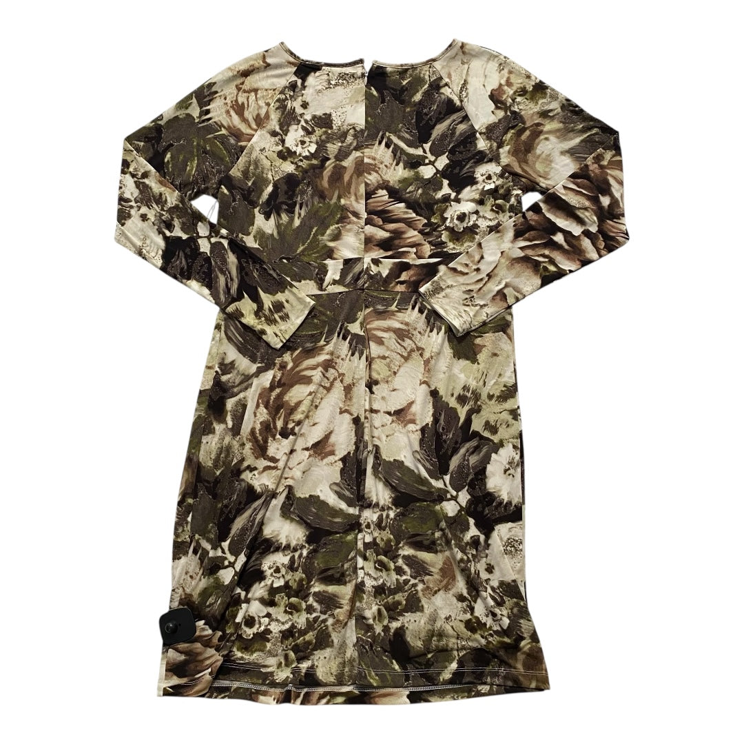 Dress Party Midi By Jennifer Lopez In Multi, Size:Xl