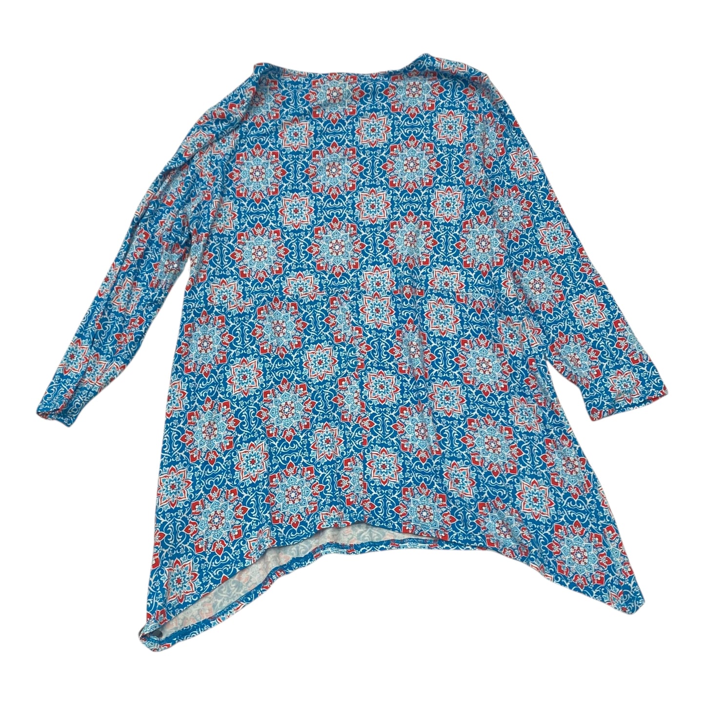 Top Ls By Ruby Rd In Multi, Size:Mp