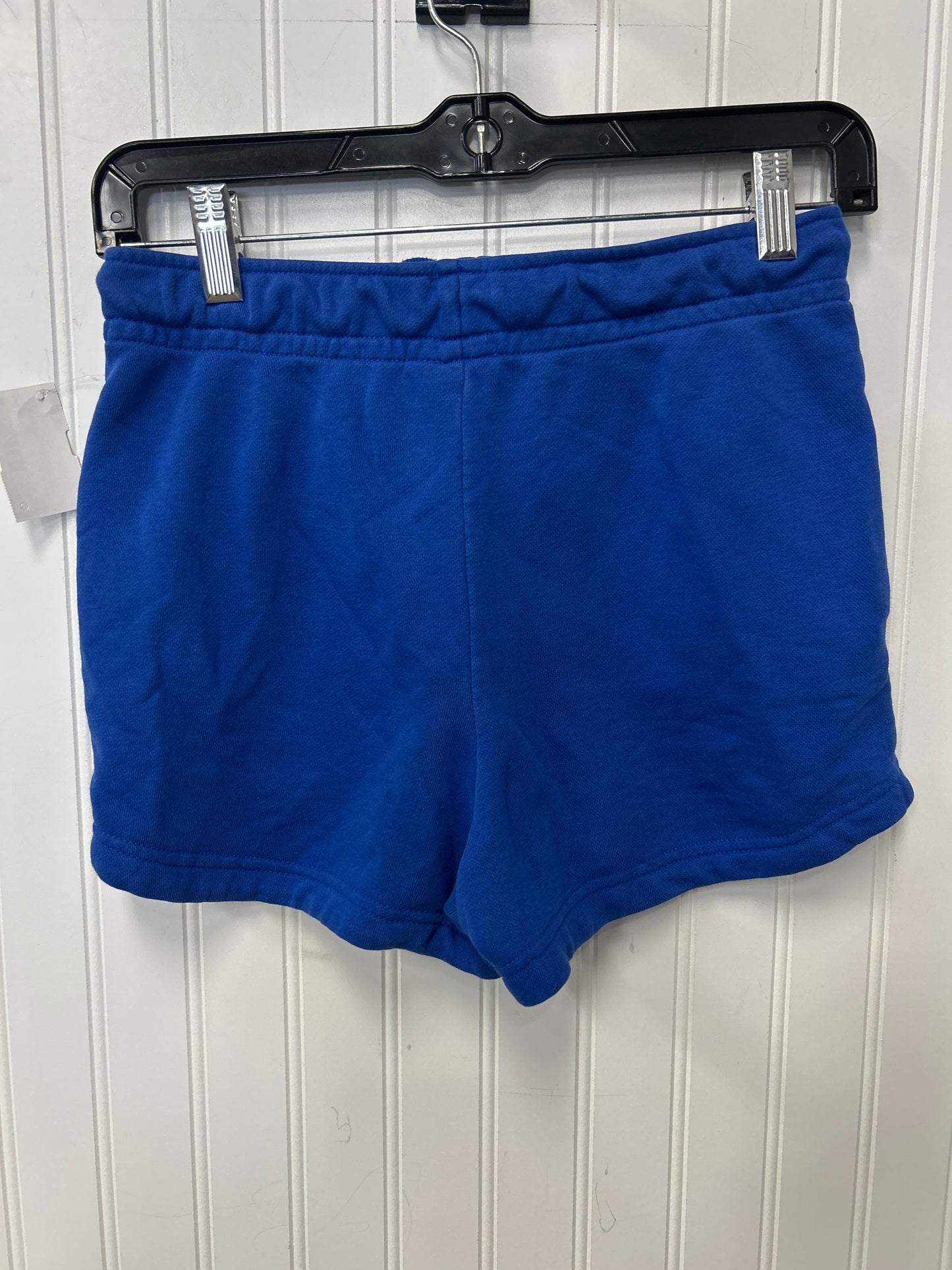 Athletic Shorts By Nike Apparel In Blue, Size:Xs