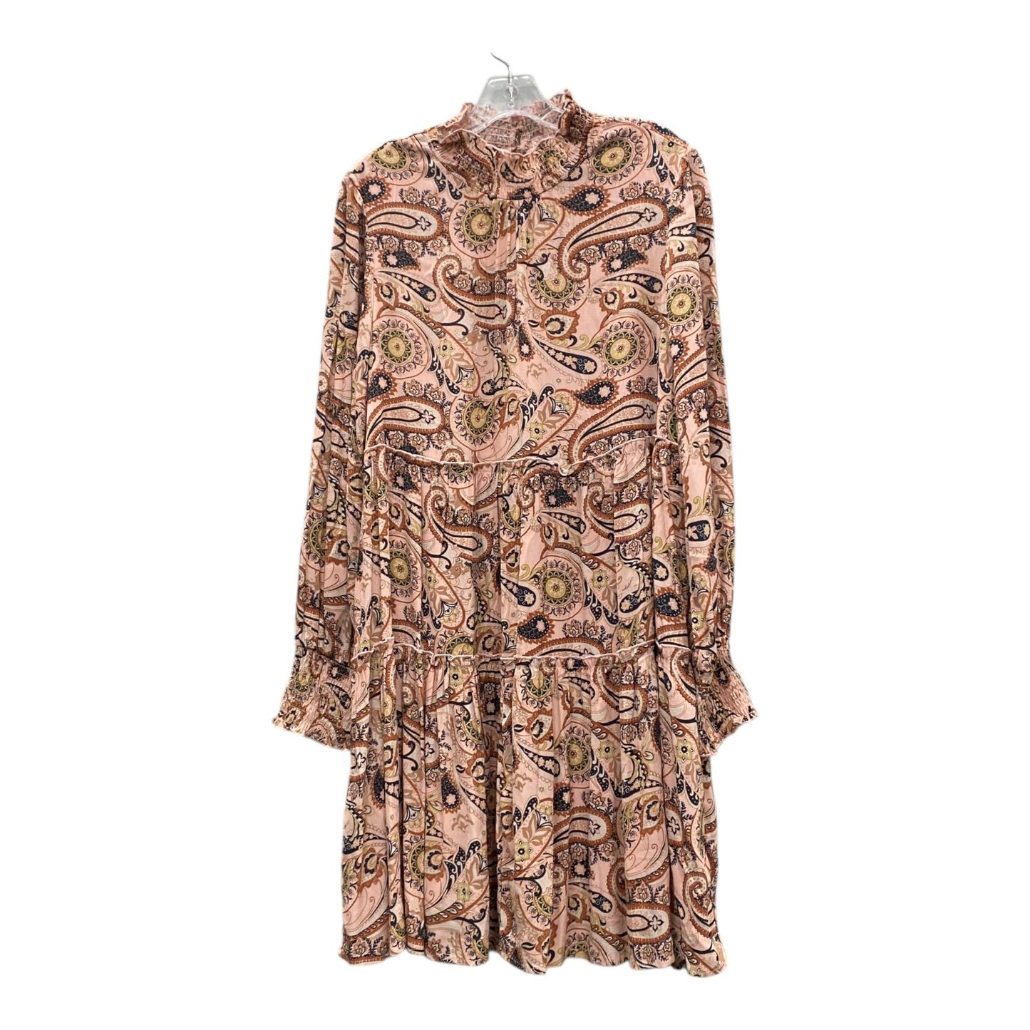 Dress Casual Short By Code Blue In Pink