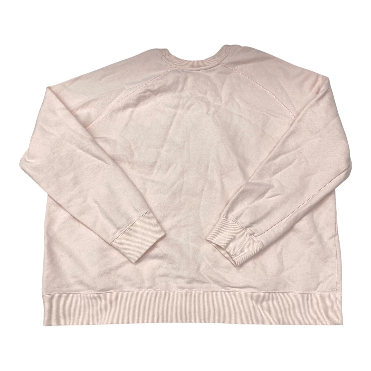 Sweatshirt Crewneck By Vineyard Vines In Pink, Size:Xxl