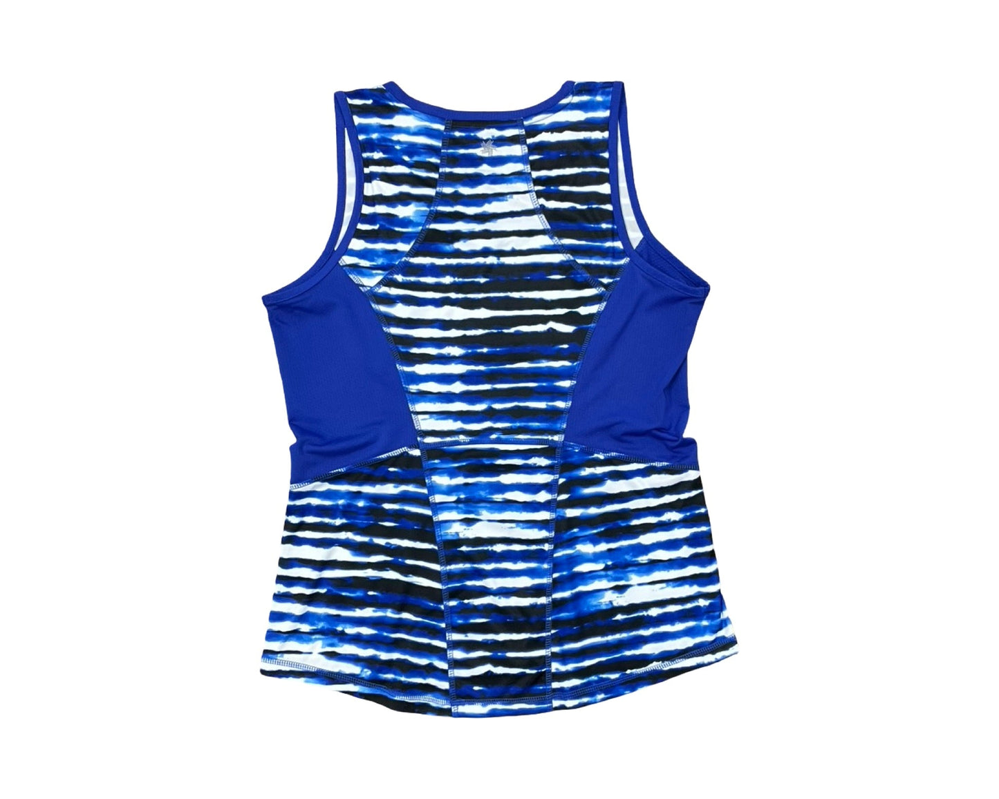 Athletic Tank Top By Tek Gear In Blue, Size:L