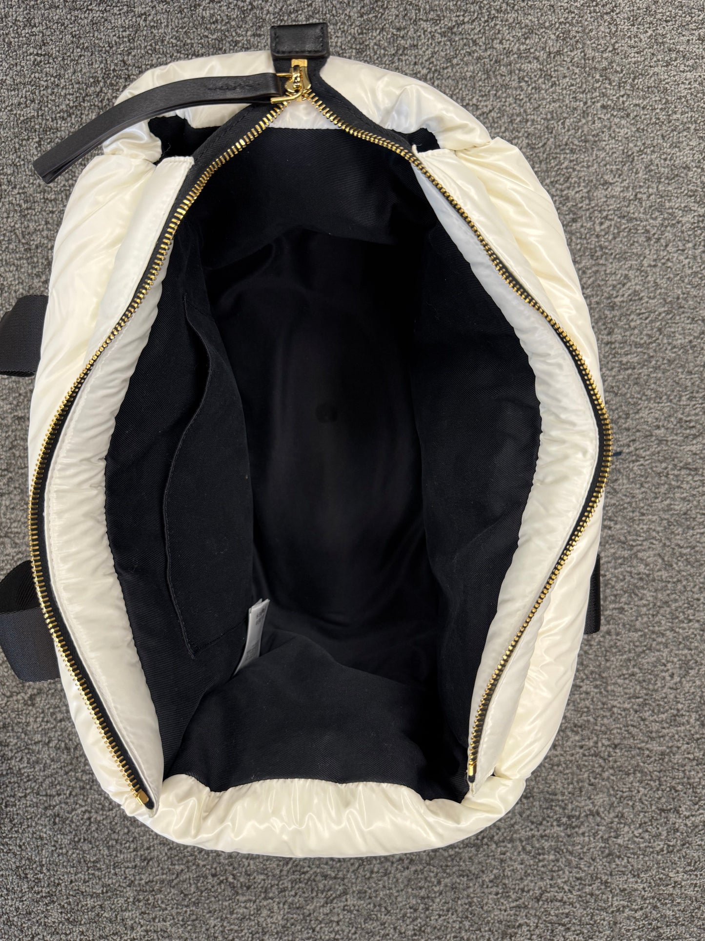 Handbag Luxury Designer By Moncler, Size: Large