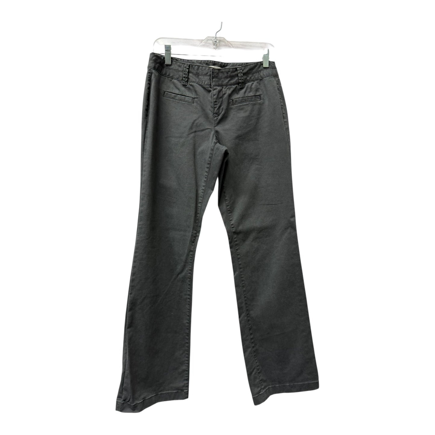 Jeans Flared By Lee In Blue, Size:20