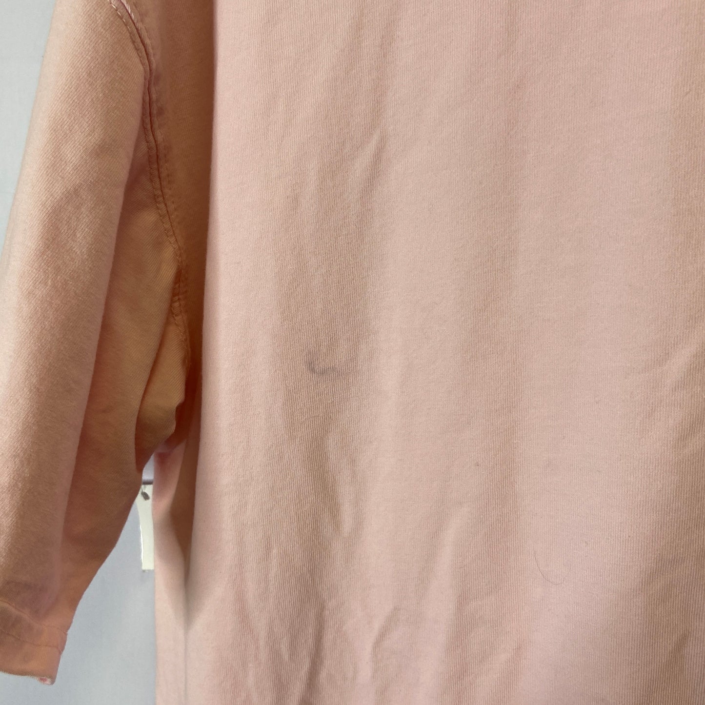 Romper By Clothes Mentor In Pink, Size: S
