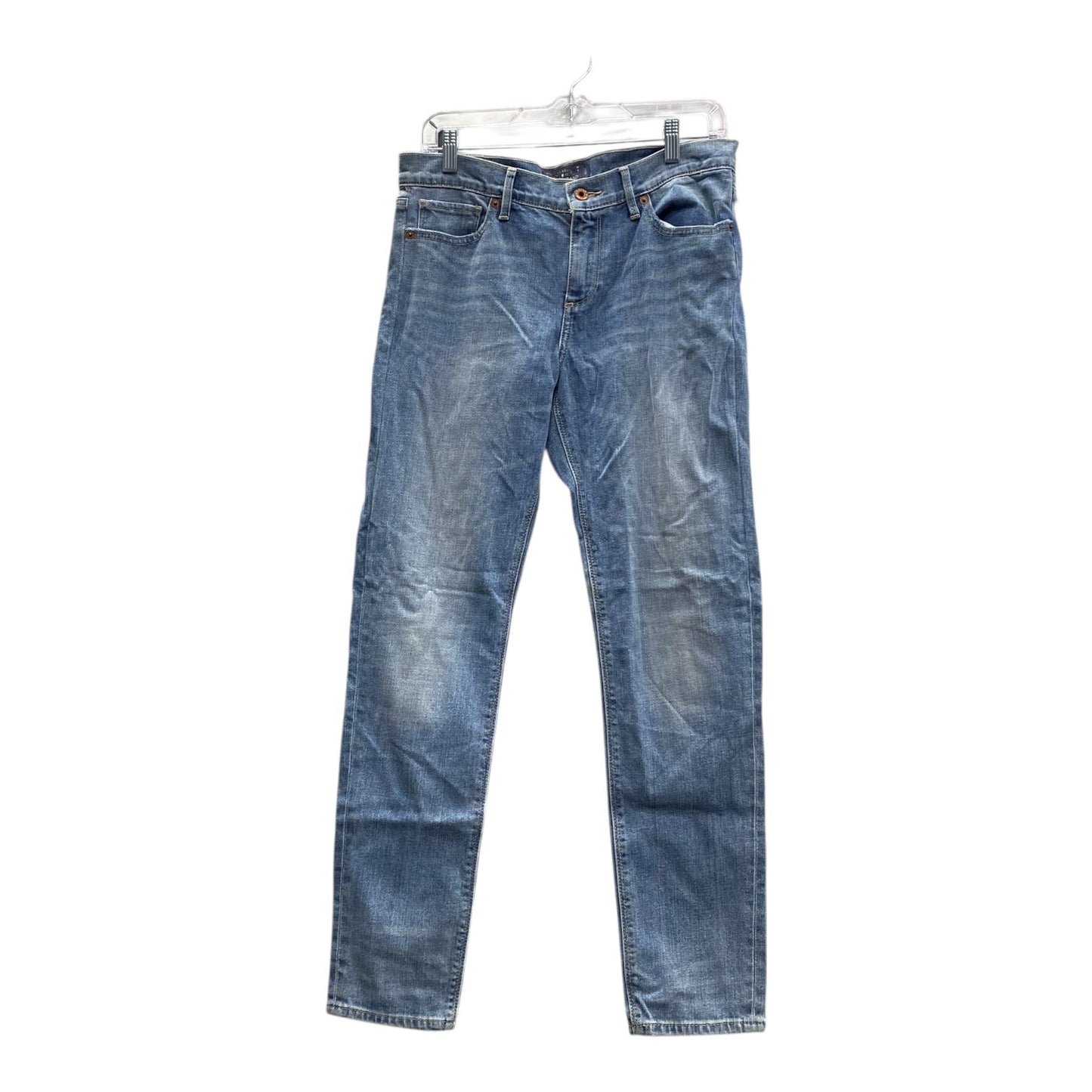 Jeans Skinny By Lucky Brand In Blue, Size:8