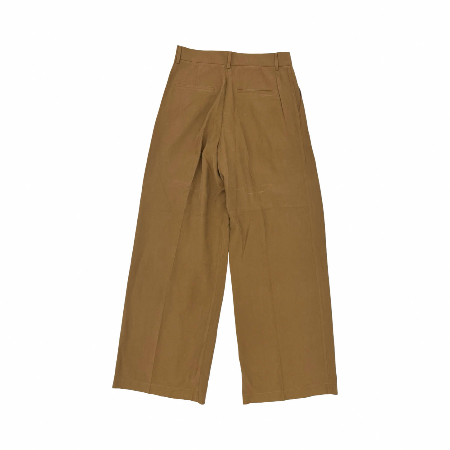 Pants Dress By Zara In Brown, Size:M