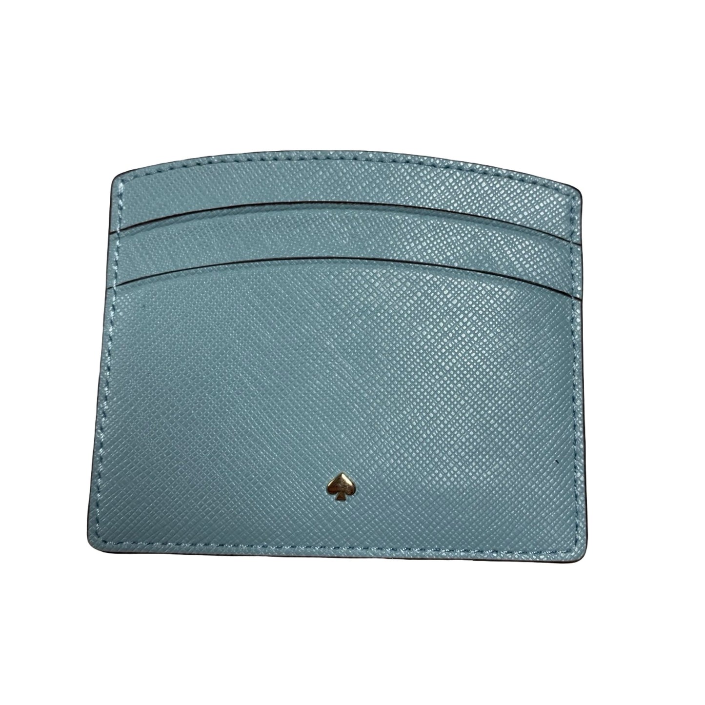 Wallet Designer By Kate Spade In Blue, Size:Small