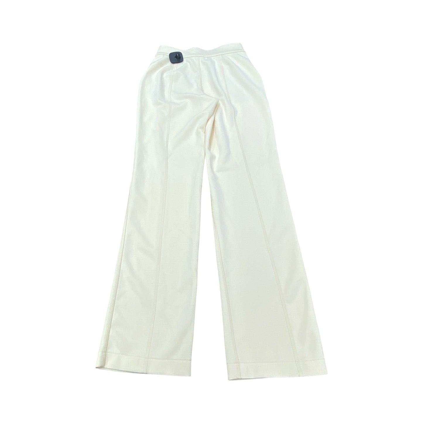 Athletic Pants By Lululemon In Yellow, Size:Xxs