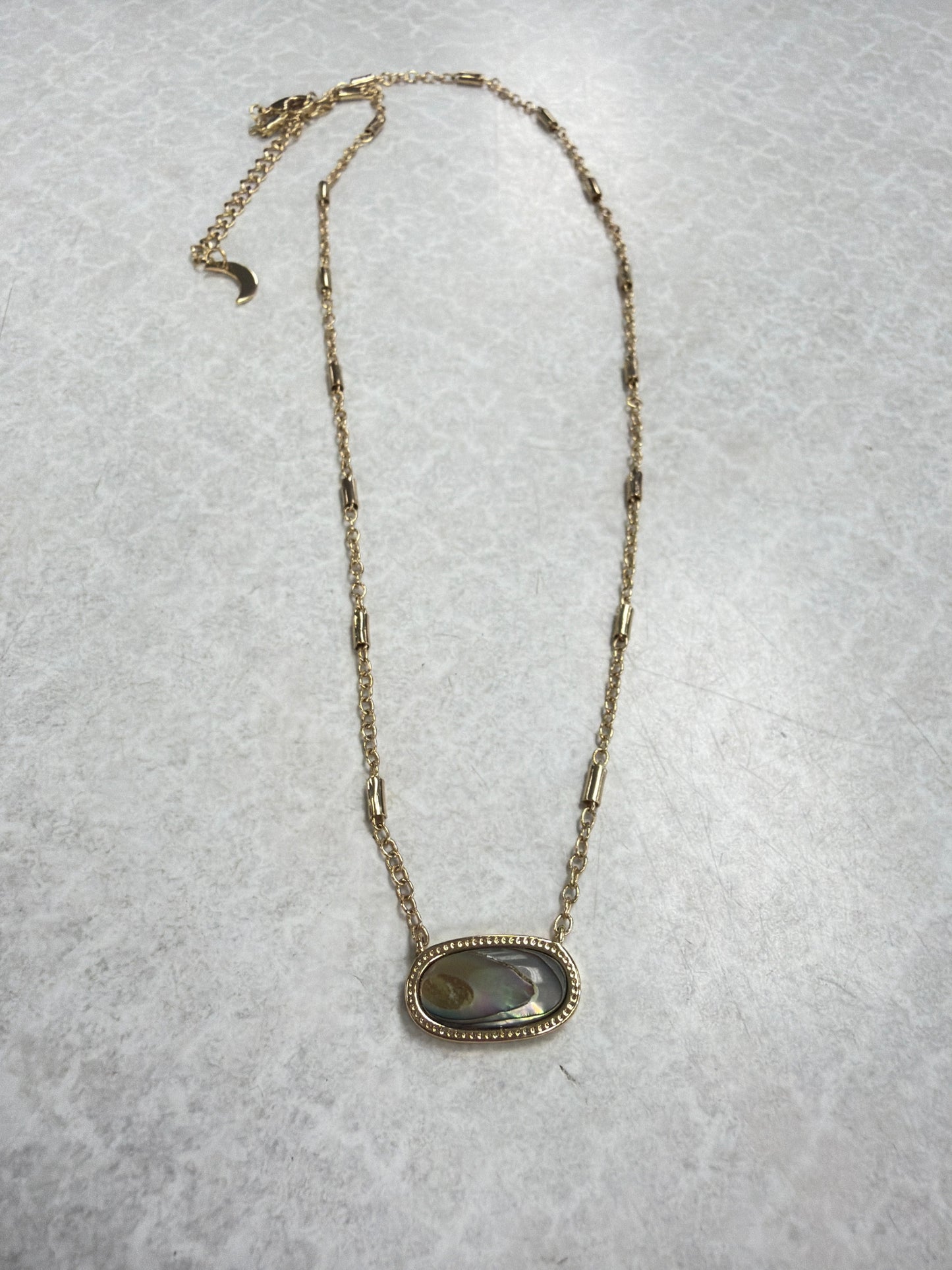 Necklace Charm By Kendra Scott In Green
