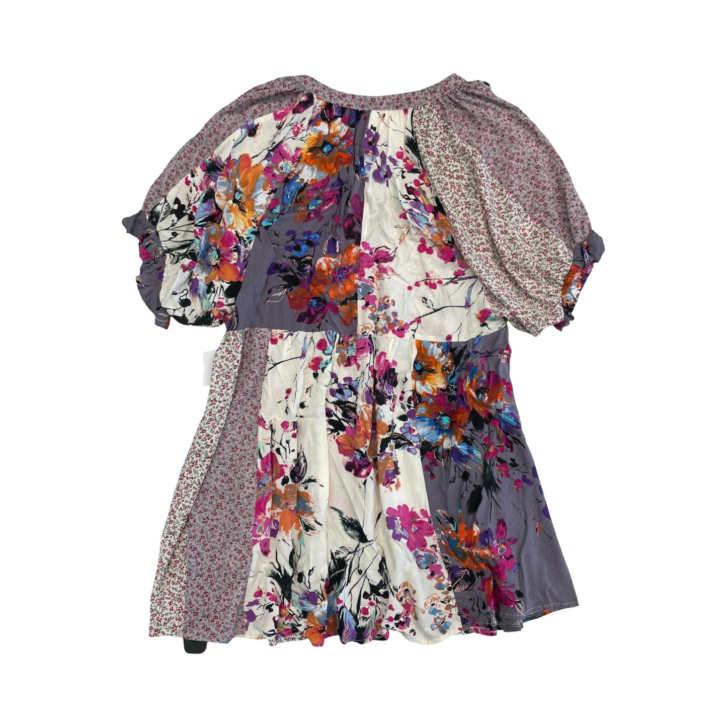 Dress Casual Short By Umgee In Multi, Size:L