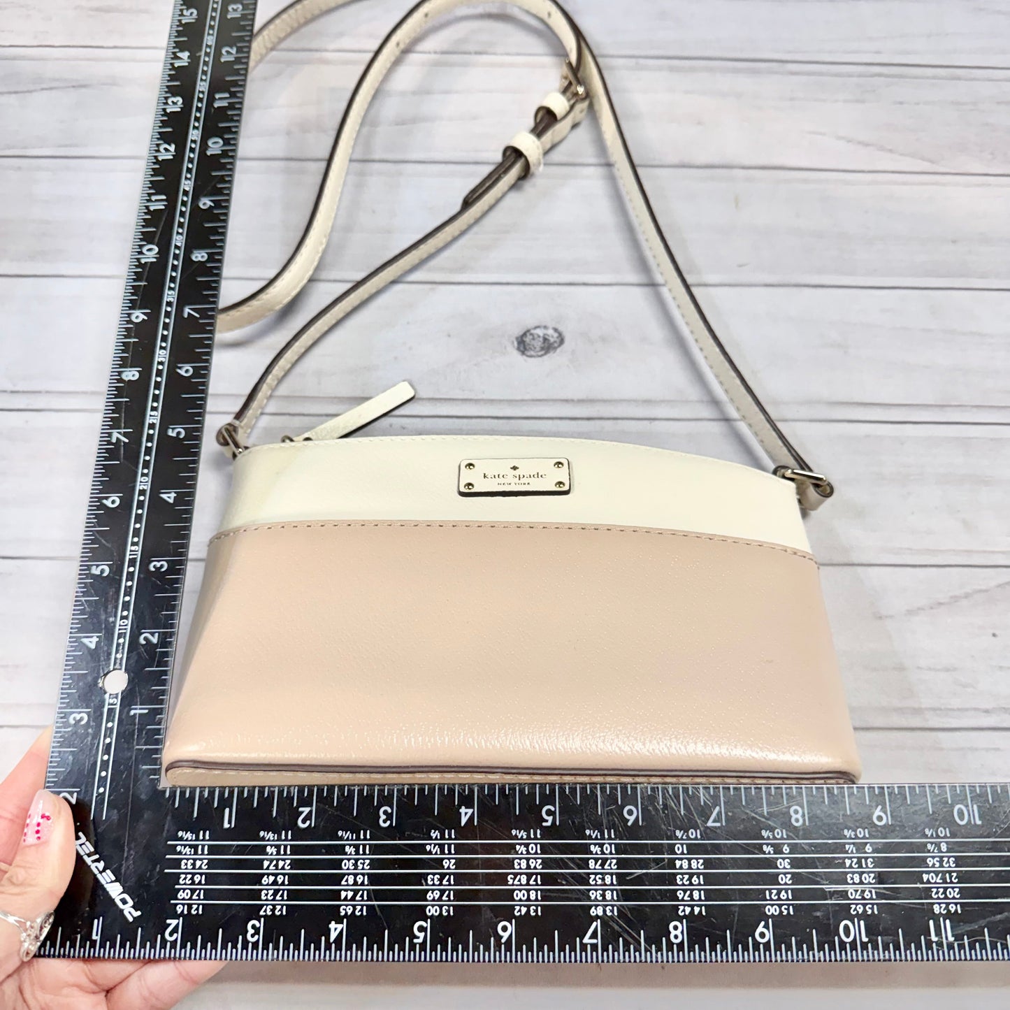 Crossbody Designer By Kate Spade, Size: Small