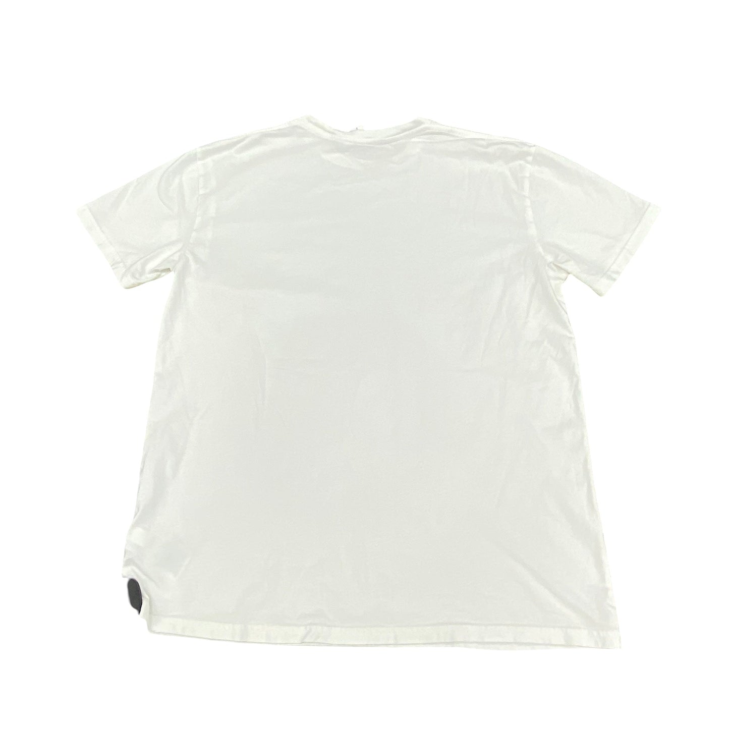 Athletic Top Ss By Athleta In White, Size:S