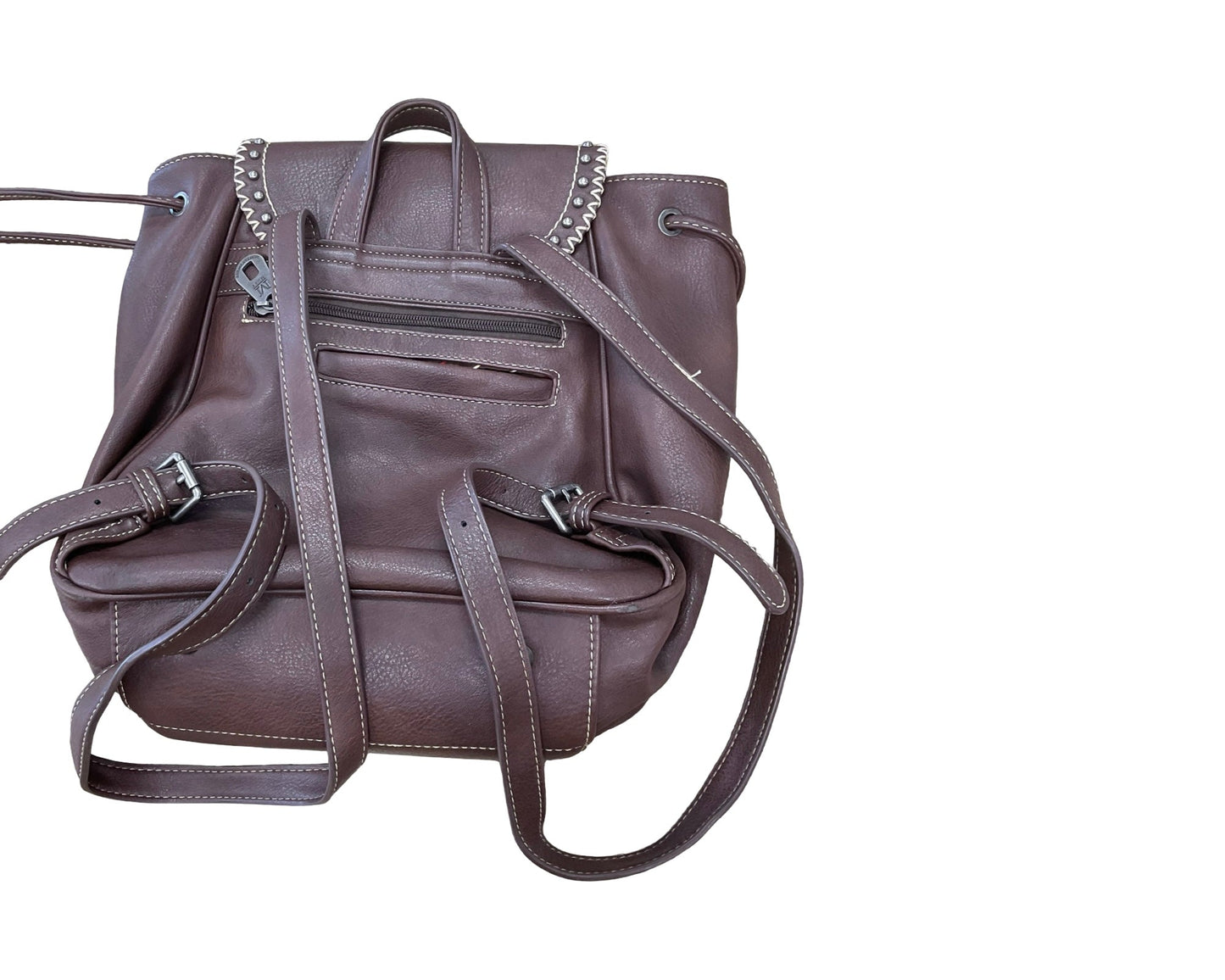 Backpack By Montana West In Brown, Size:Large