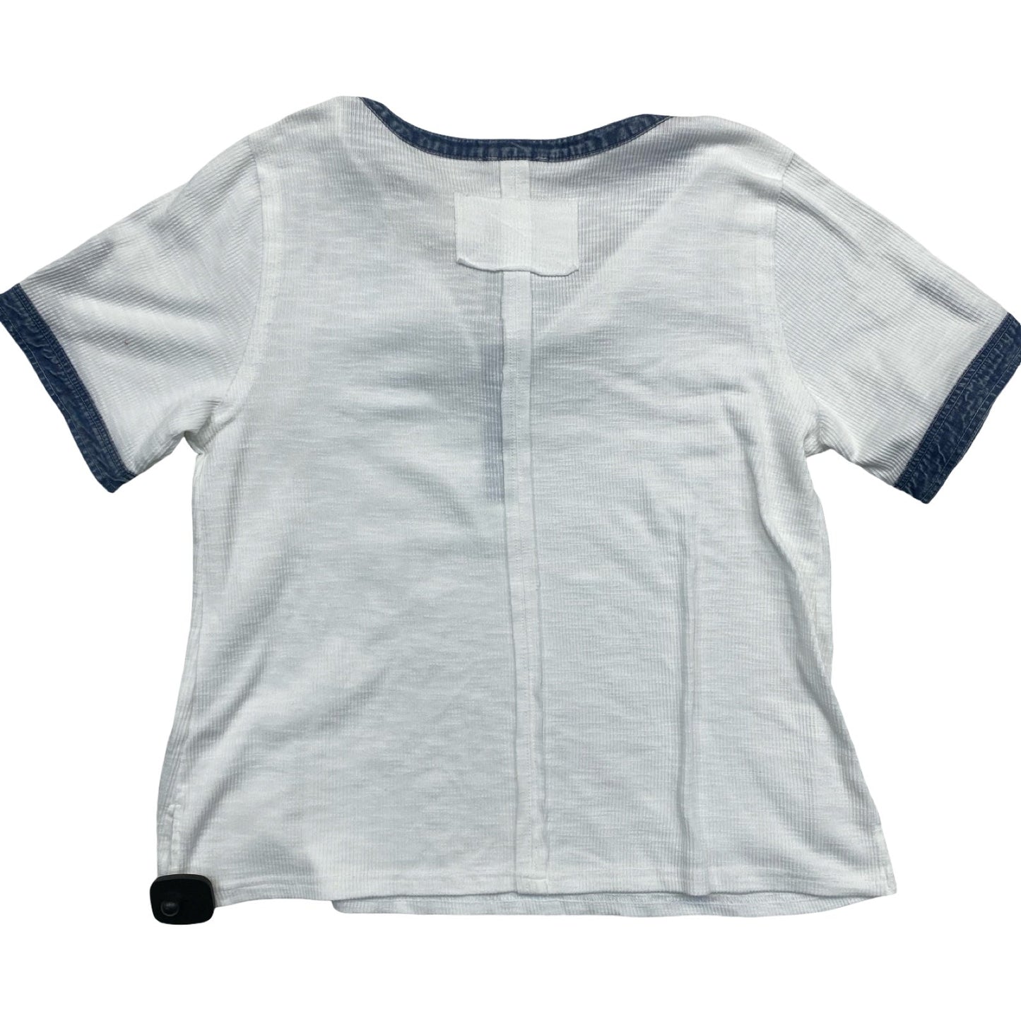 Top Ss By Jodifl In Blue & White, Size:L