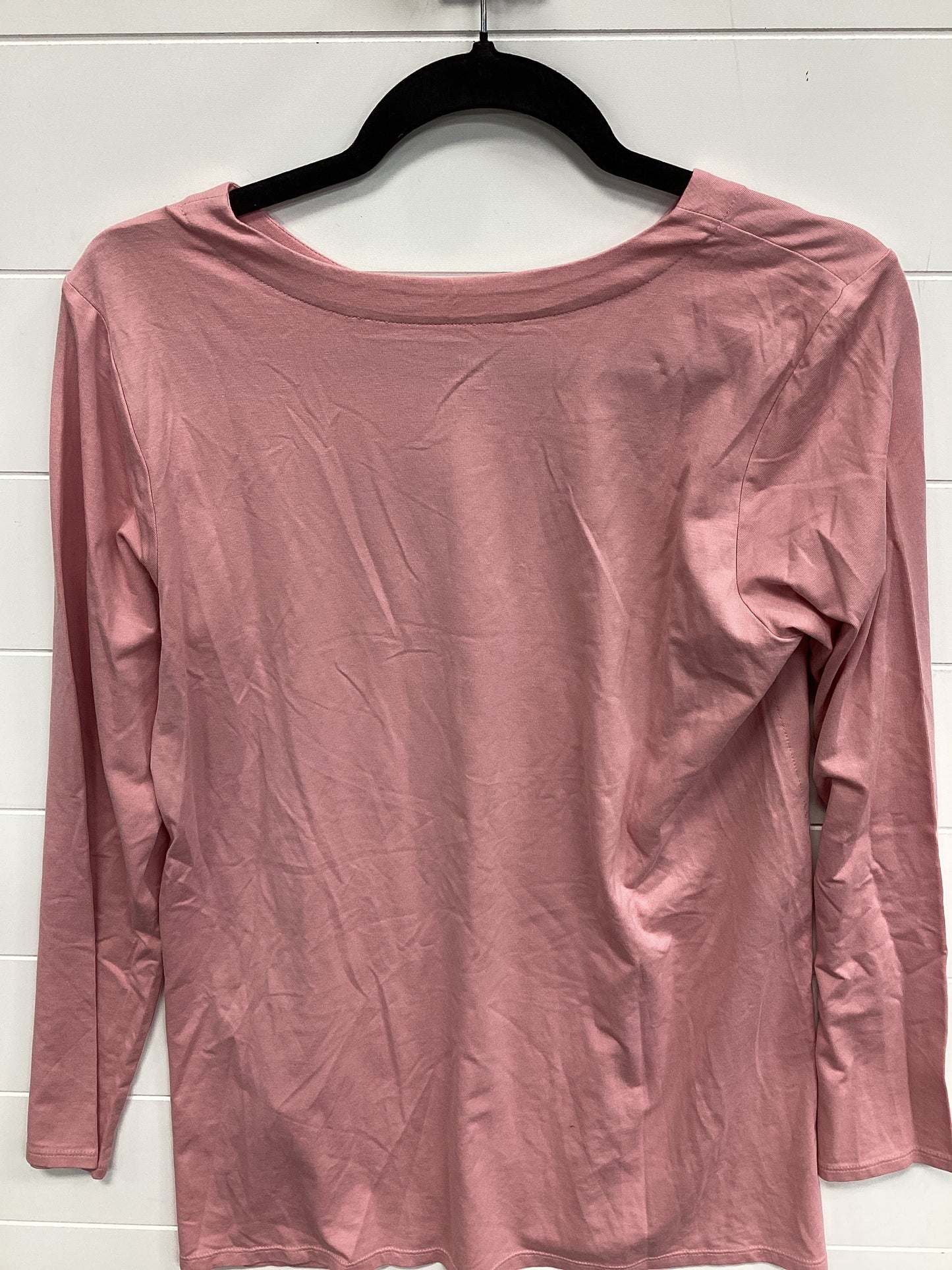 Top Ls By J. Jill In Pink, Size:S