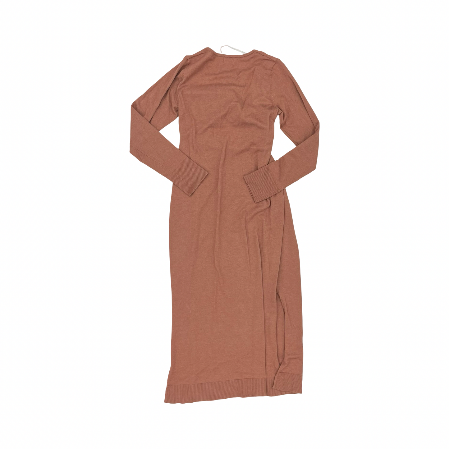 Mat Dress By Isabel Maternity In Brown, Size:M