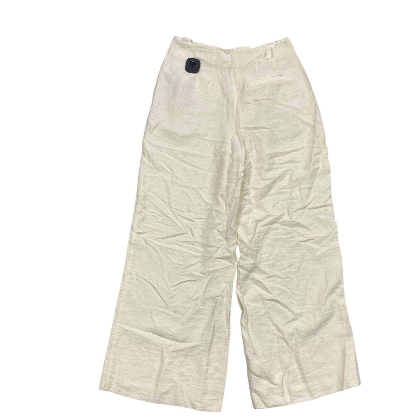 Pants Other By Top Shop In Cream, Size:6
