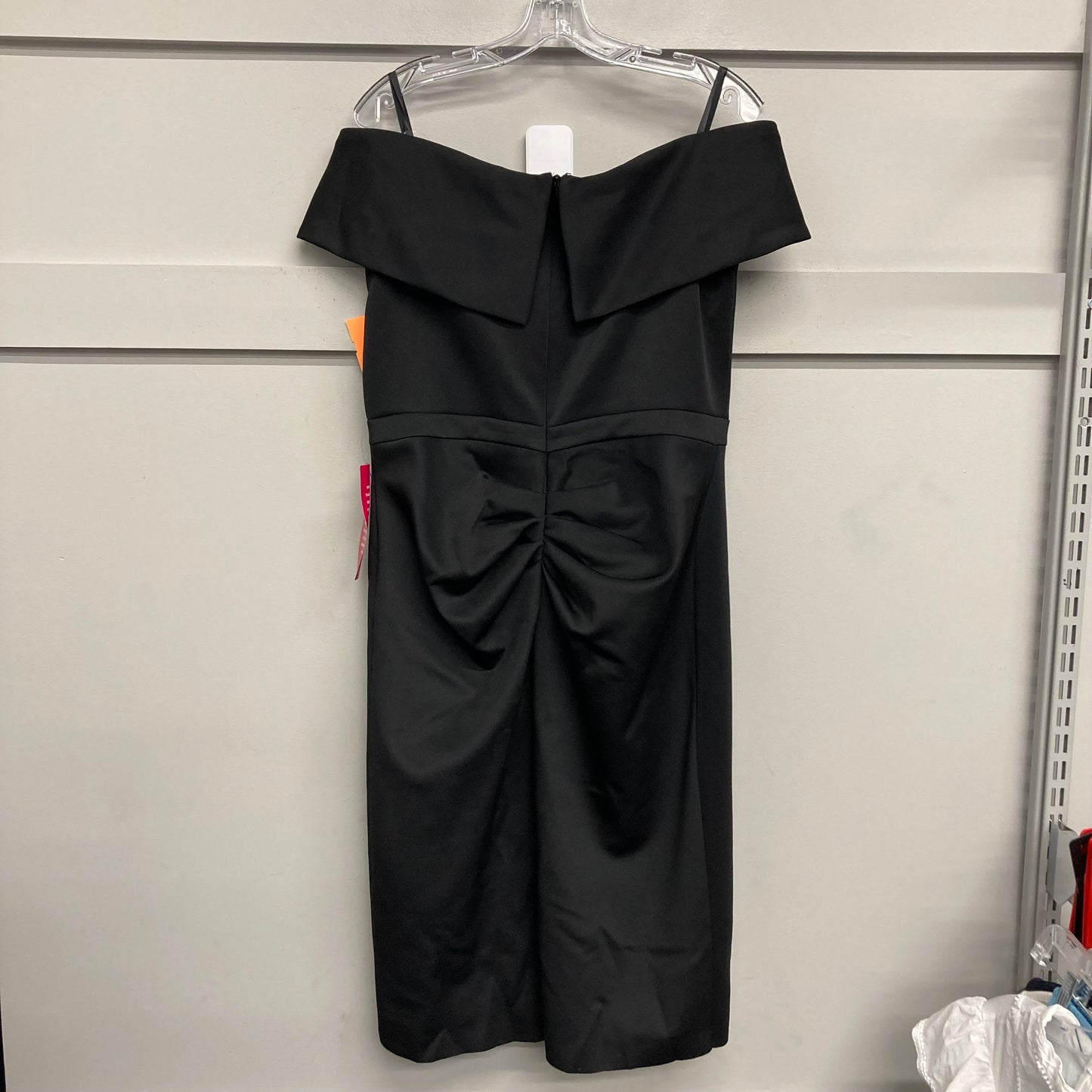 Dress Designer By Xscape In Black, Size:Xl