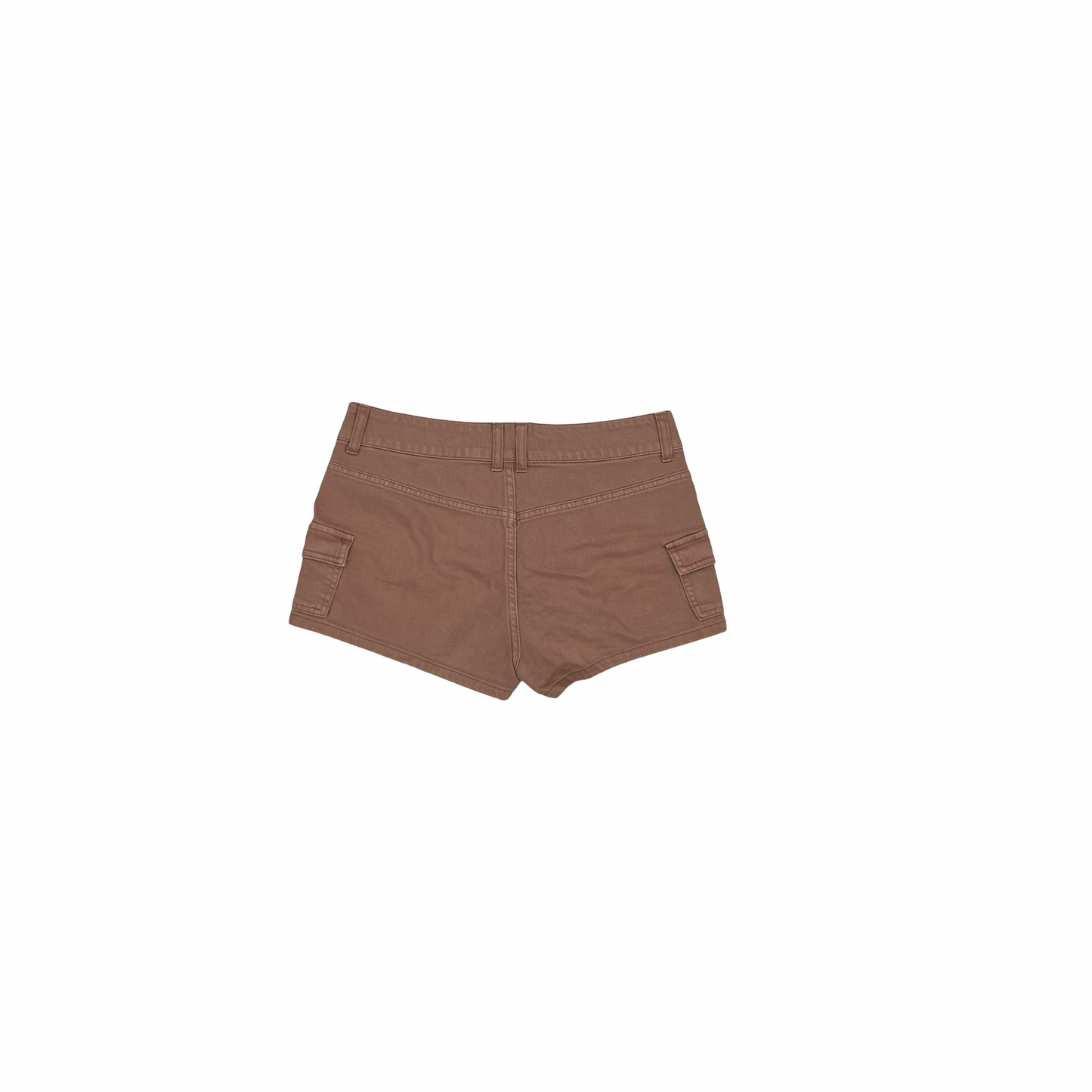 Shorts By Wild Fable In Brown Denim, Size:S