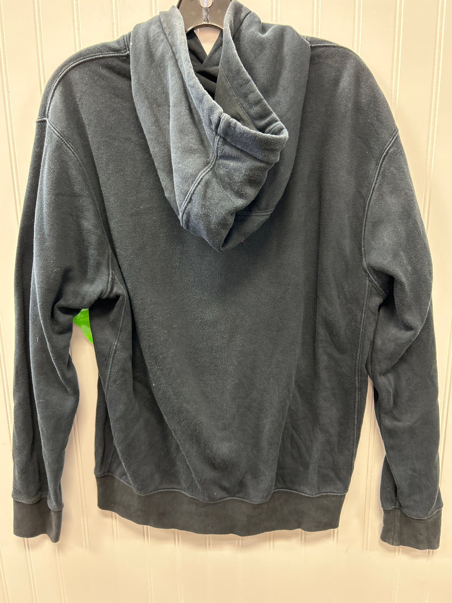Sweatshirt Hoodie By Nike Apparel In Black, Size:S