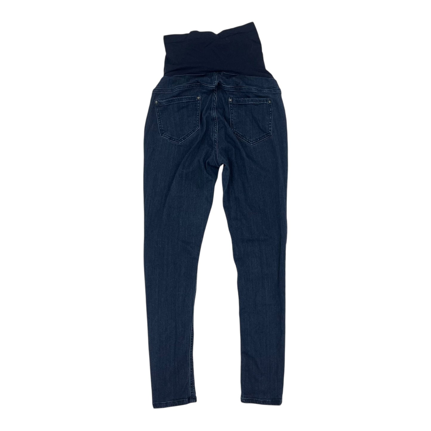 Mat Jeans By Indigo Blue In Blue Denim, Size:L