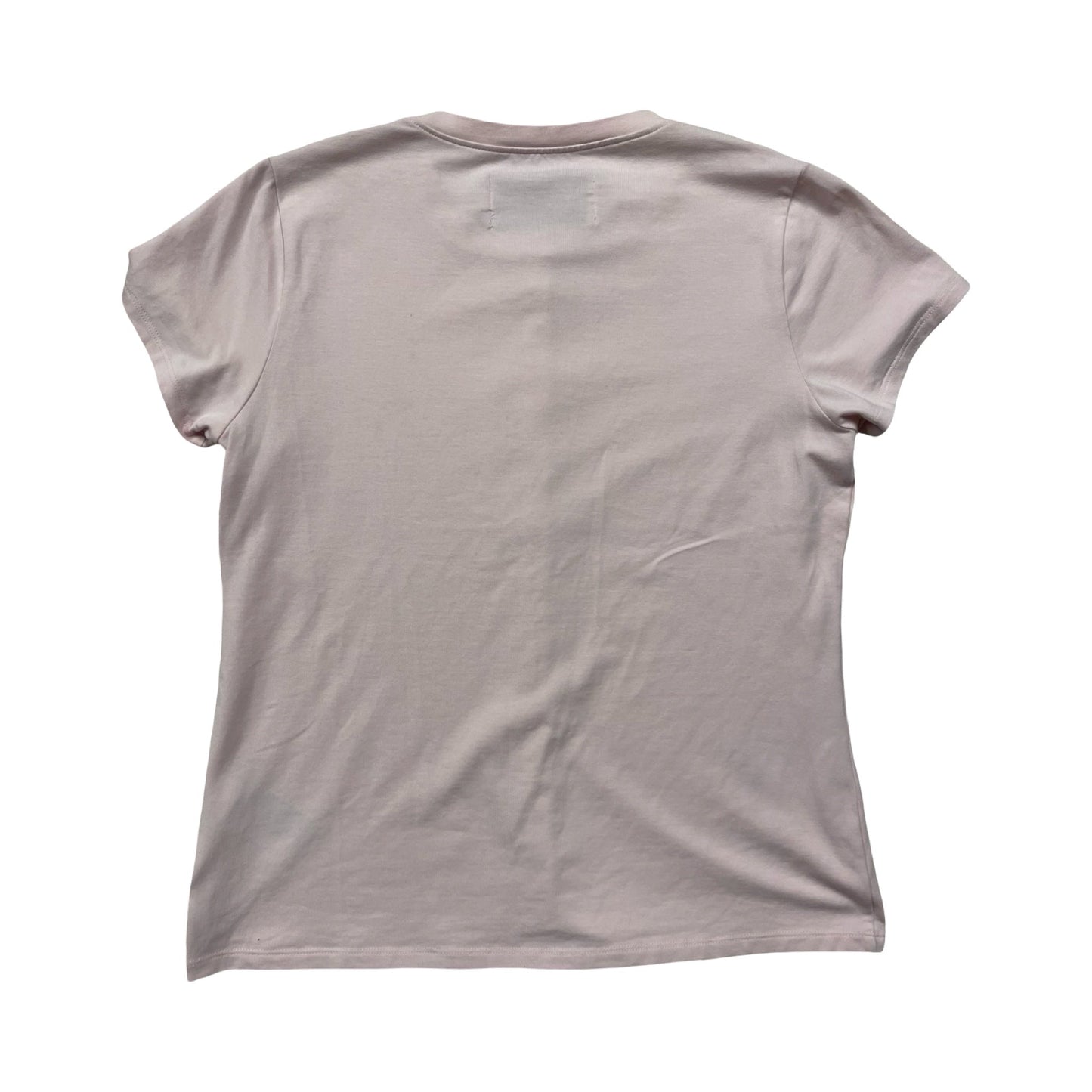 Top Ss By Calvin Klein In Pink, Size:M