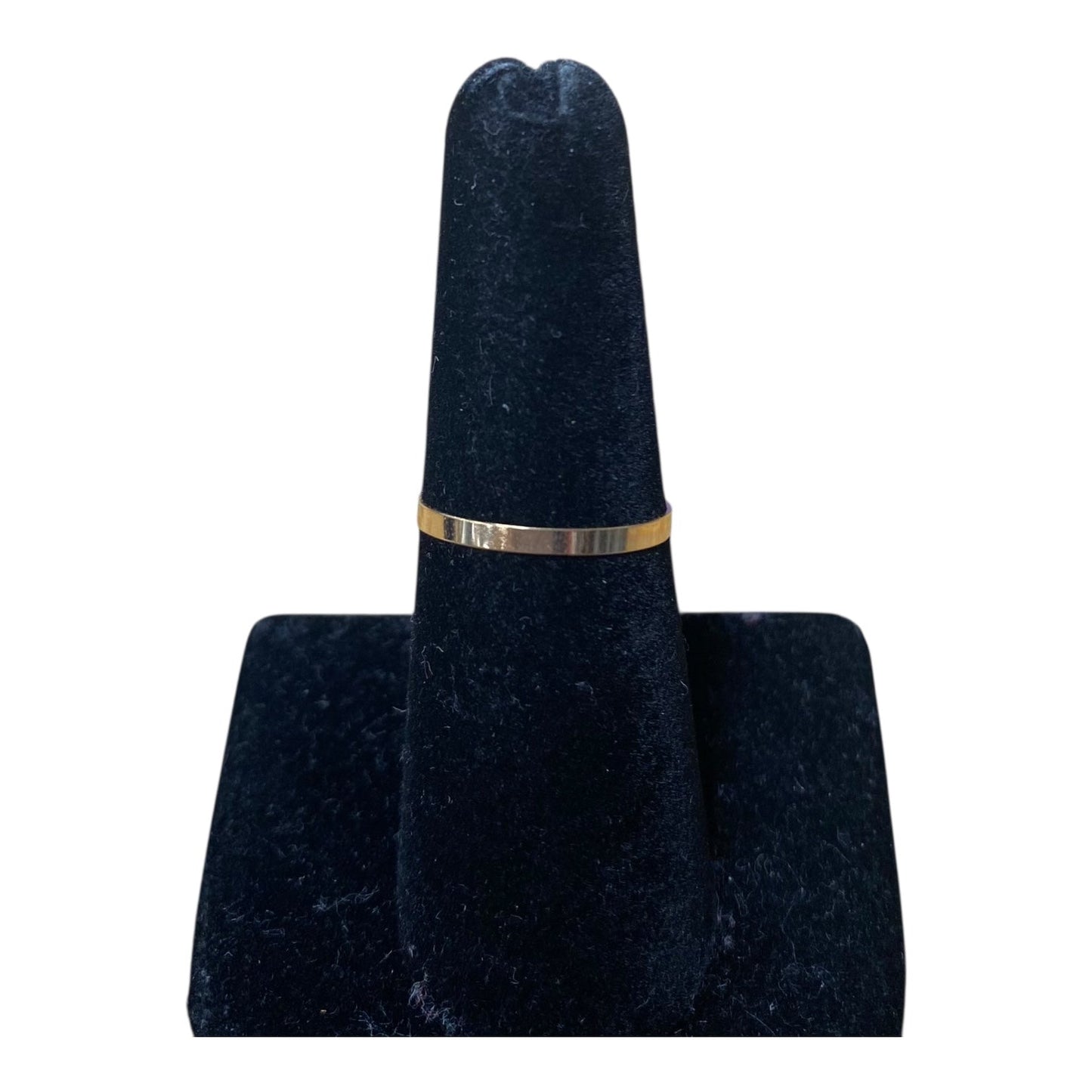 Ring Other In Gold, Size:7.5