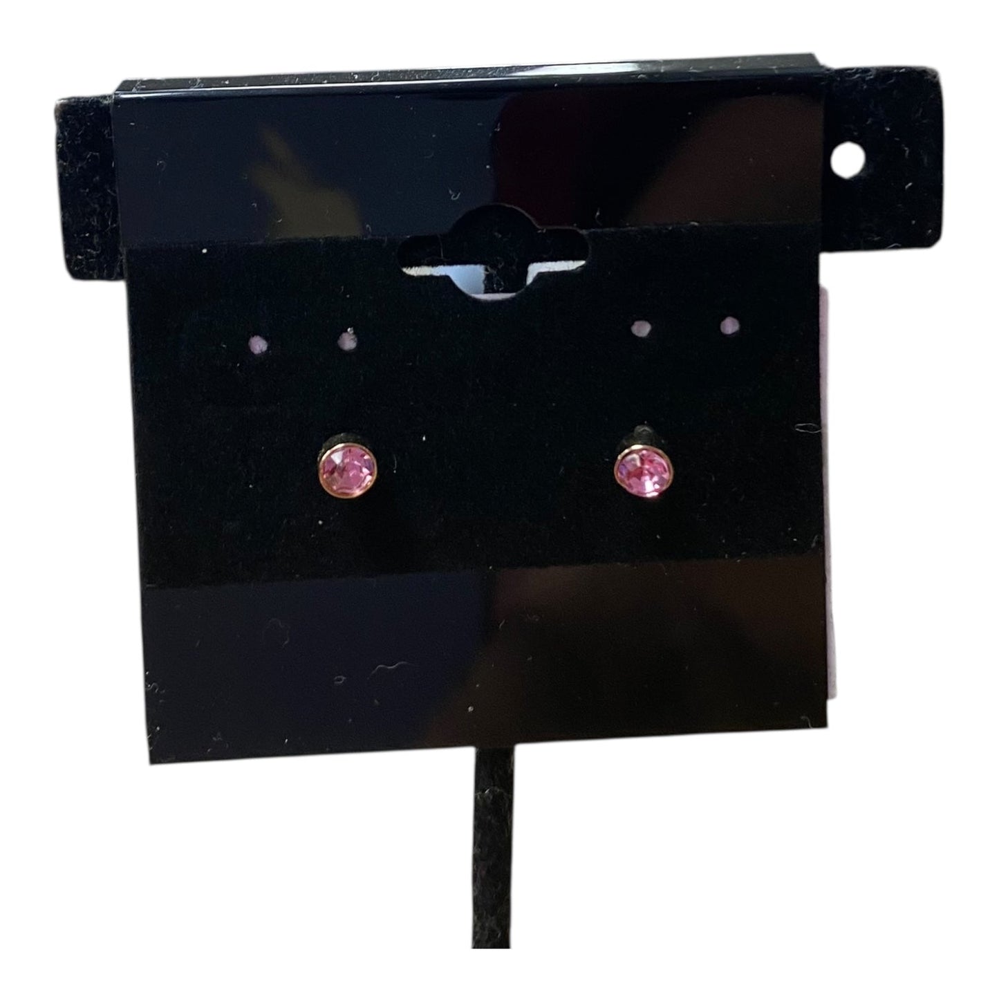 Earrings Stud In Gold