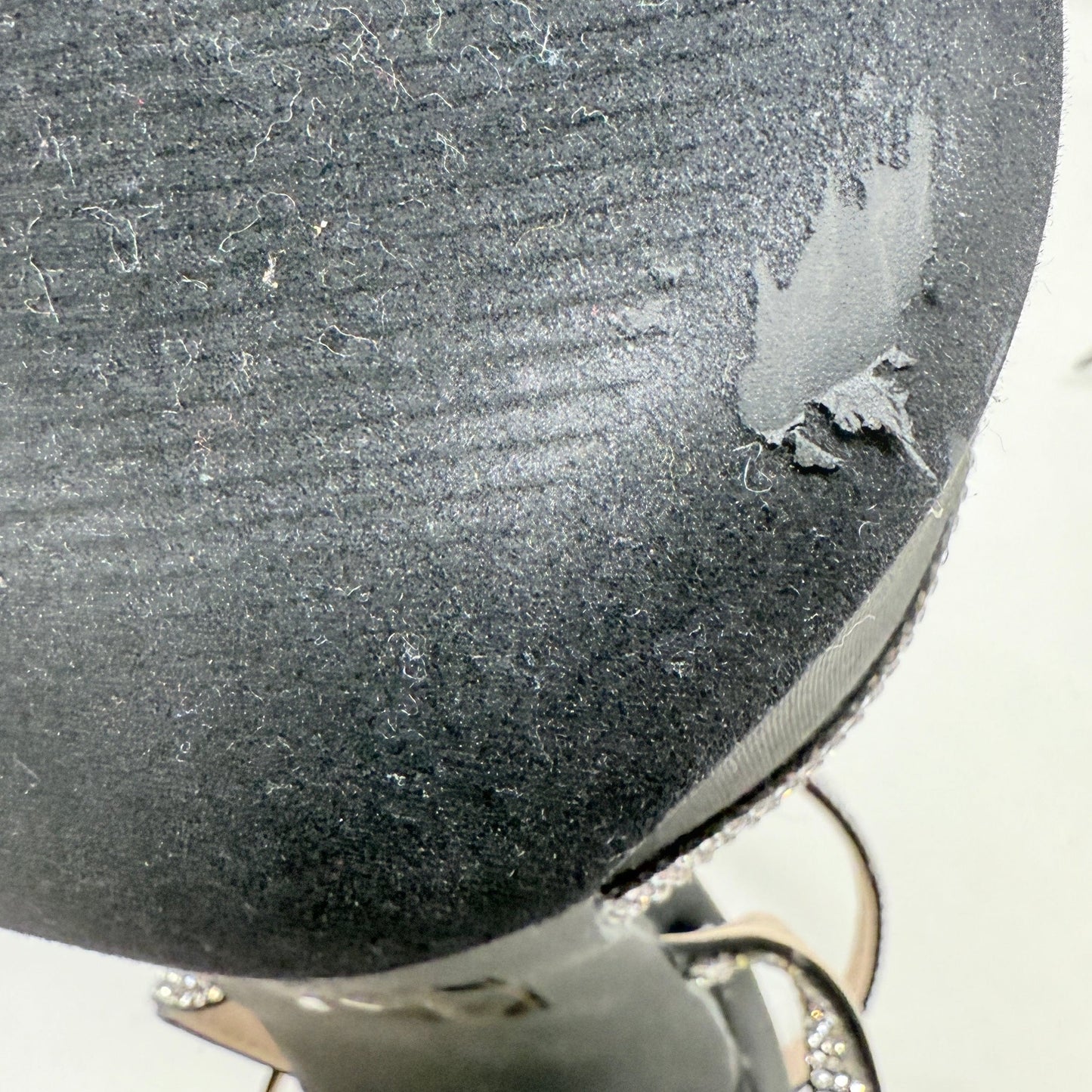 Destiny Stiletto Rhinestone Strap Pumps By Dream Pairs In Black, Size: 8.5