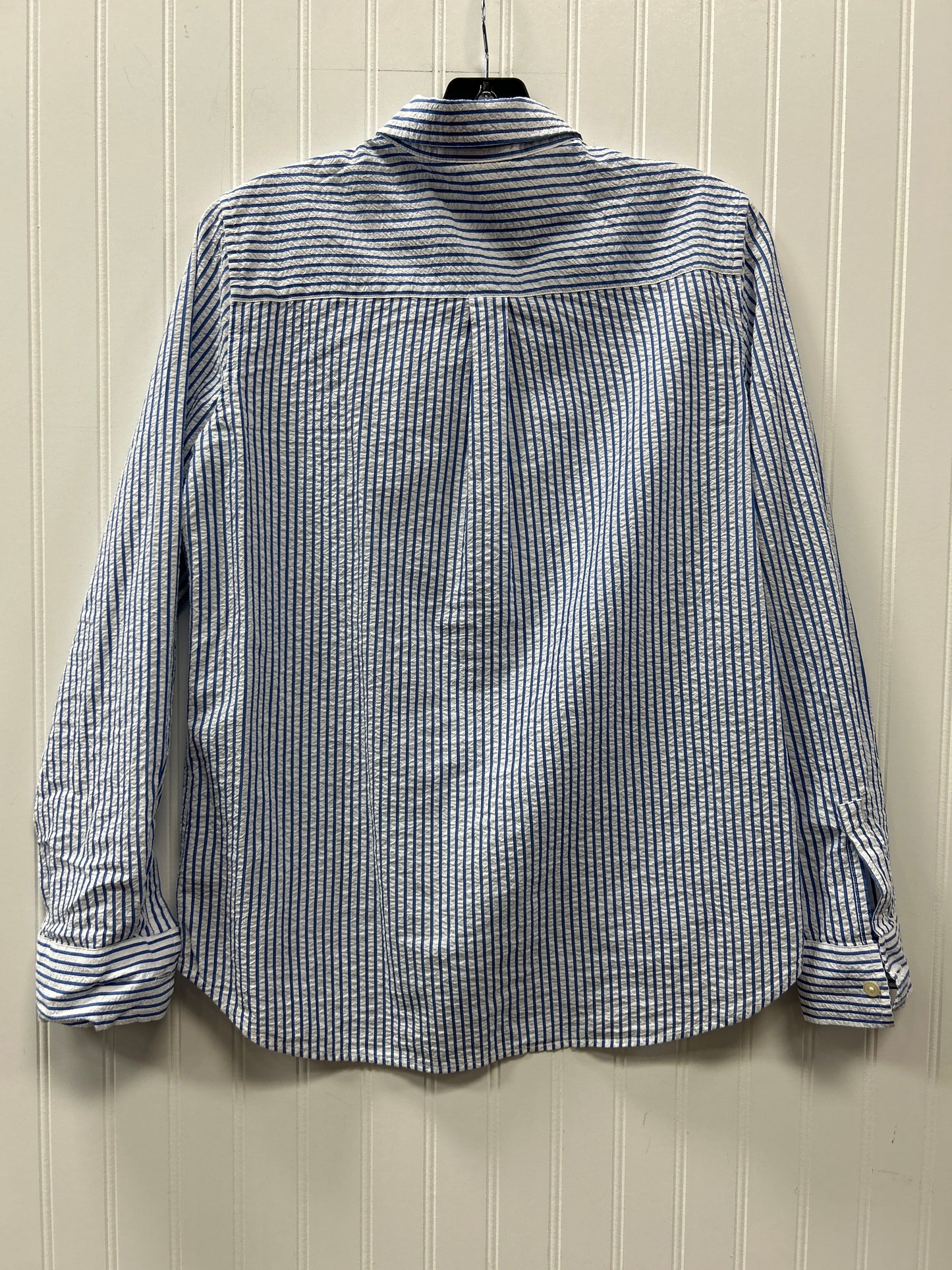 Top Ls By Gap In Blue, Size:S