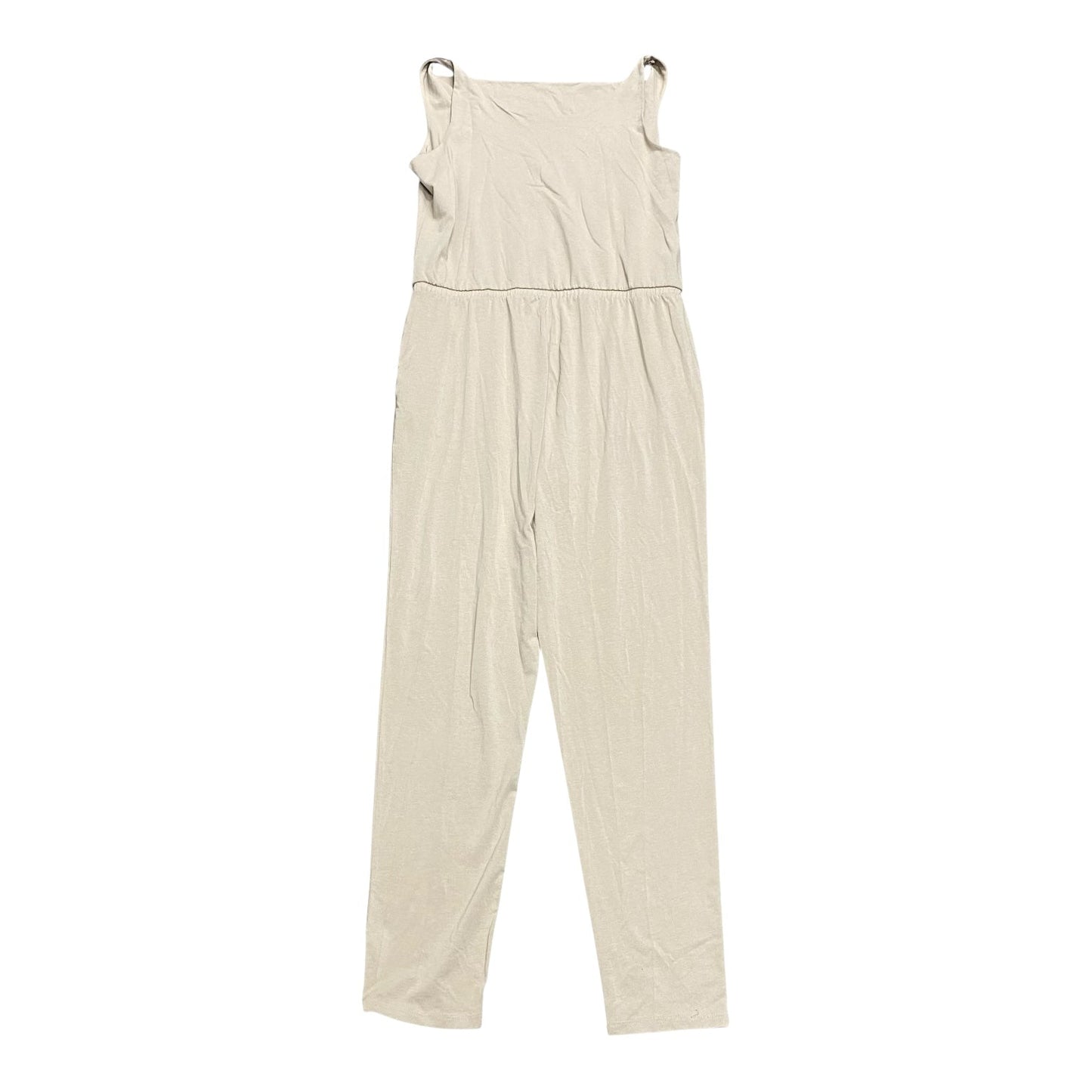 Jumpsuit By Garnet Hill In Black, Size:12