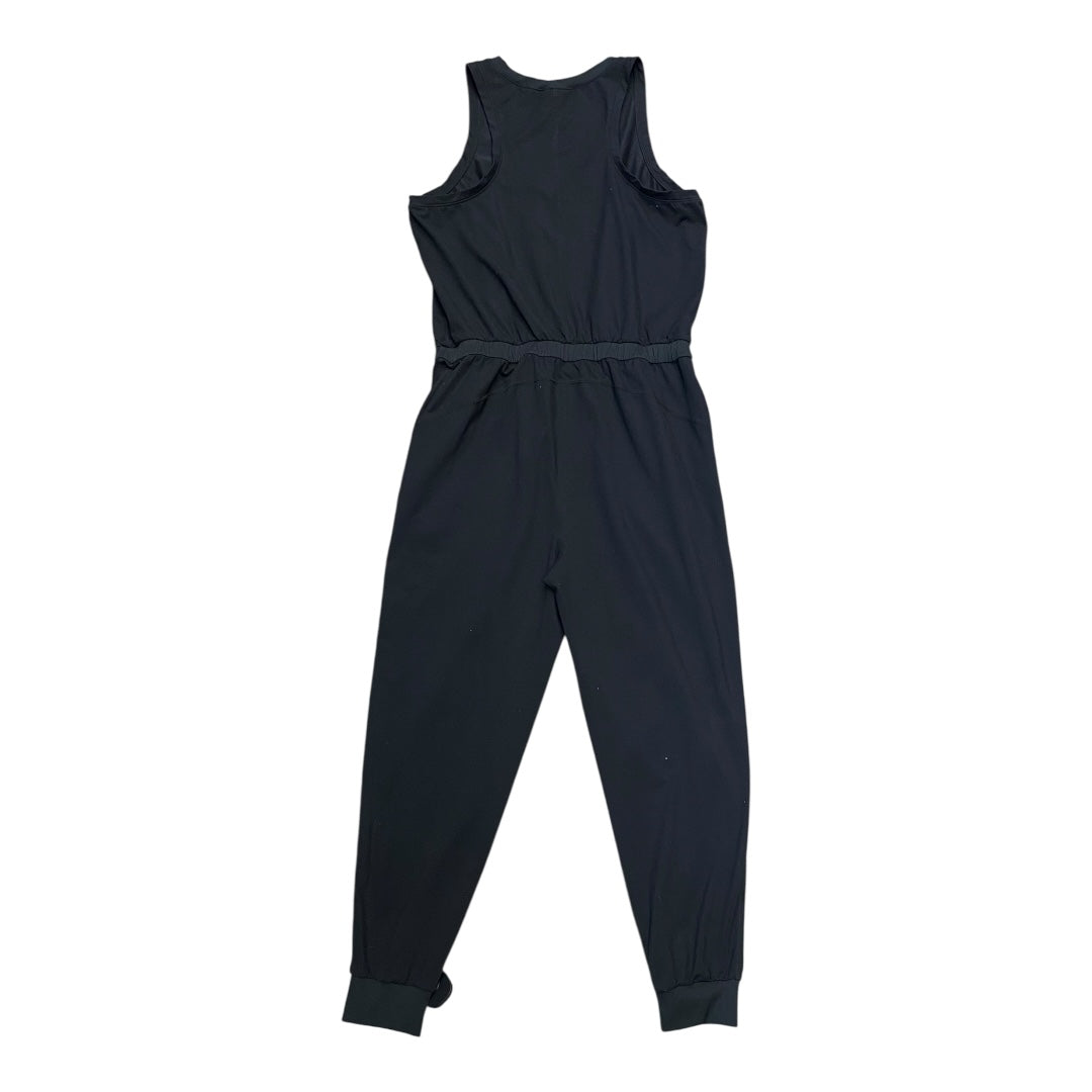 Jumpsuit By Zella In Black, Size:M