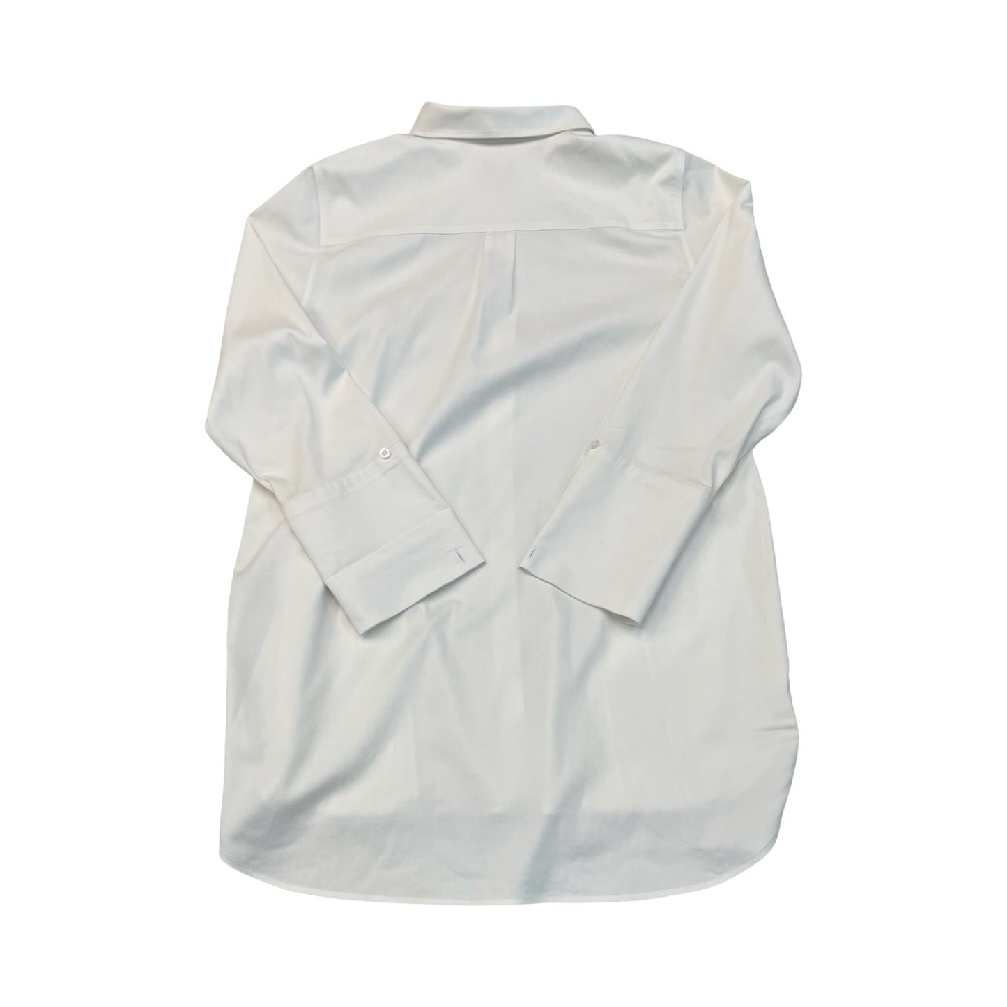Top Ls By Chicos In White, Size:12