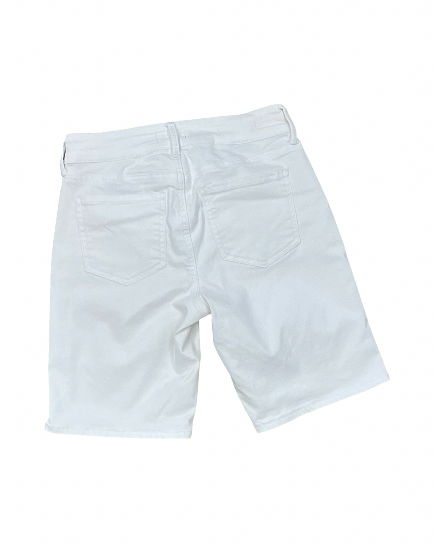 Shorts By Not Your Daughters Jeans In White Denim, Size:0