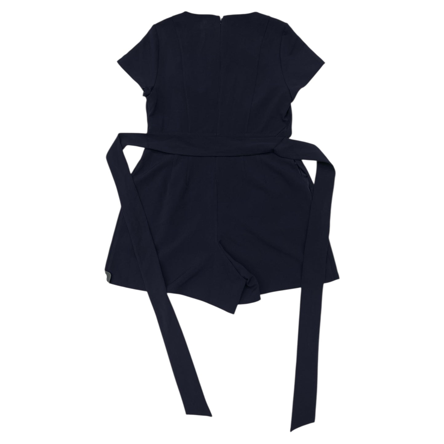 Romper By Lane Bryant In Navy, Size:12