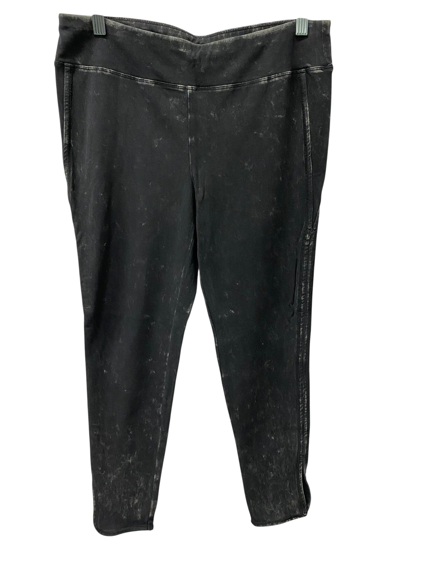 Pants Leggings By Marc New York In Black, Size:L
