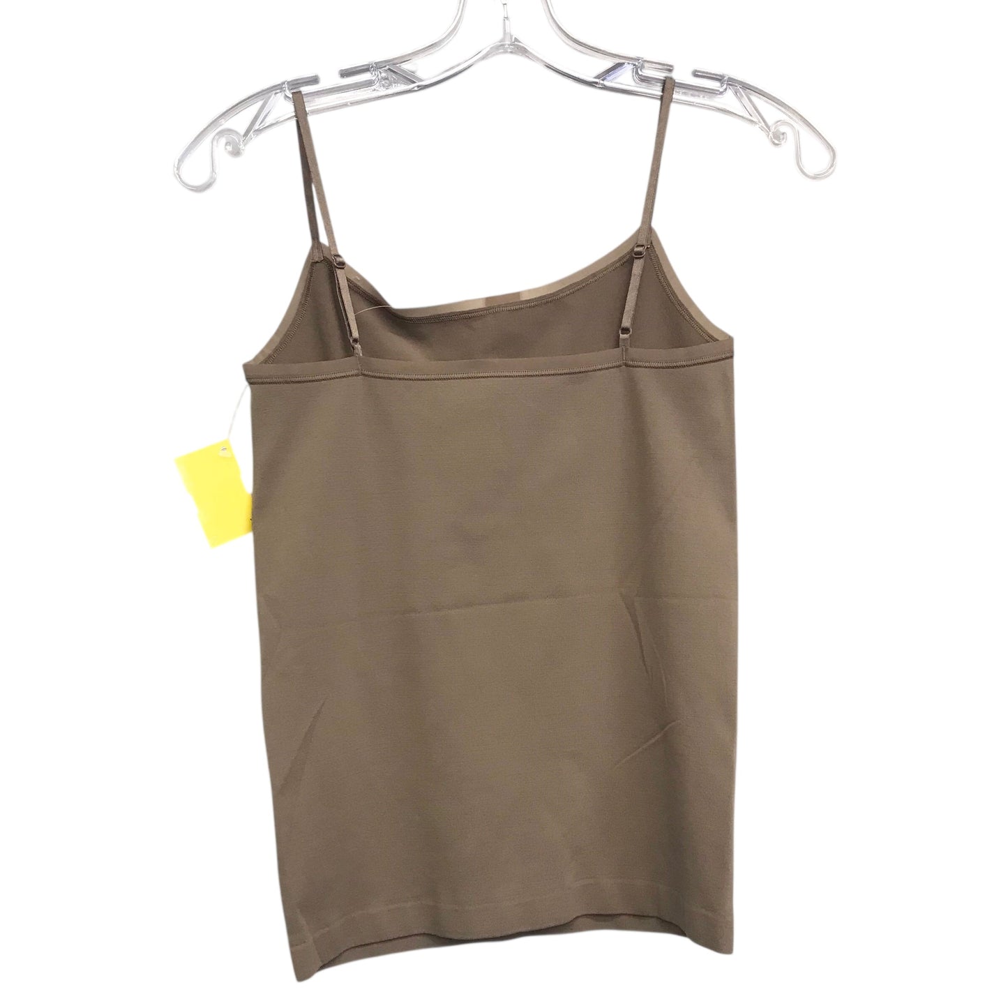 Tank Top By Ann Taylor In Brown, Size:Xs