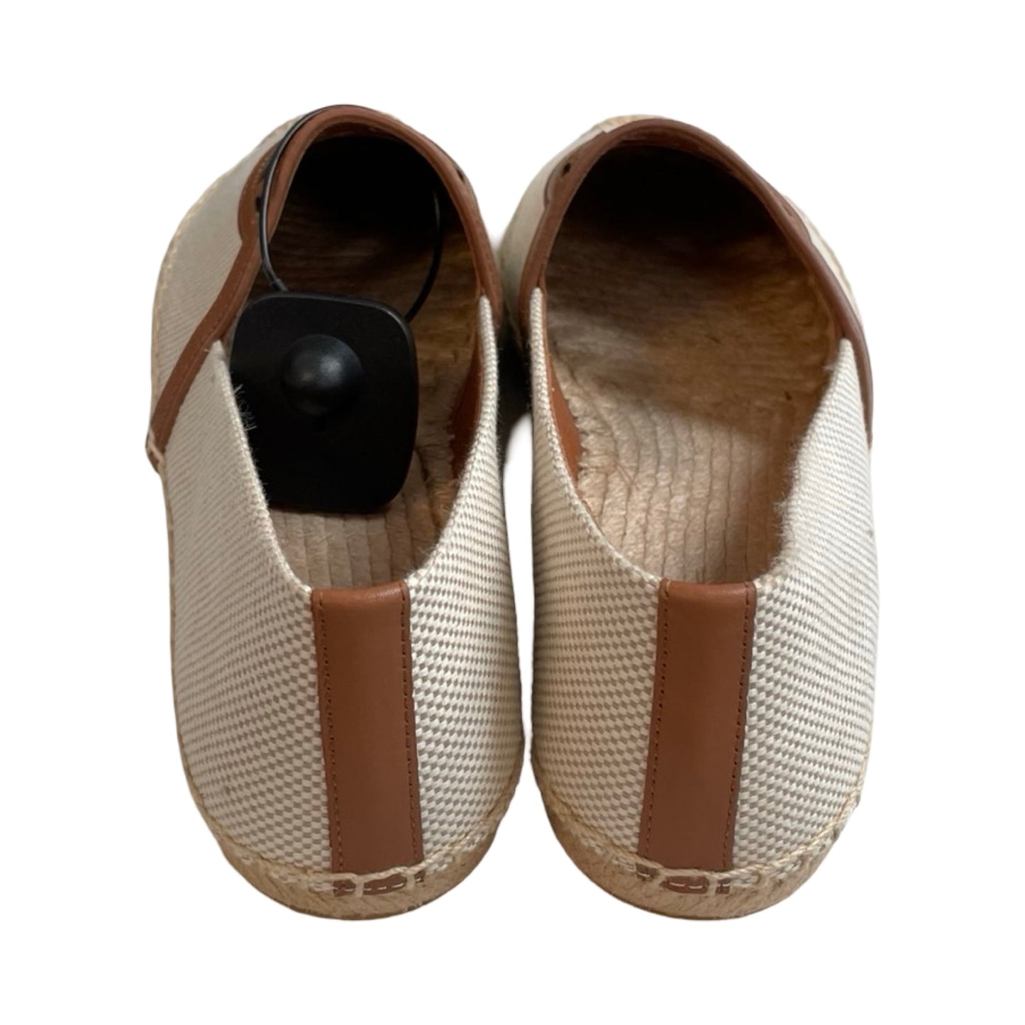 Shoes Designer By Tory Burch In Tan, Size:9